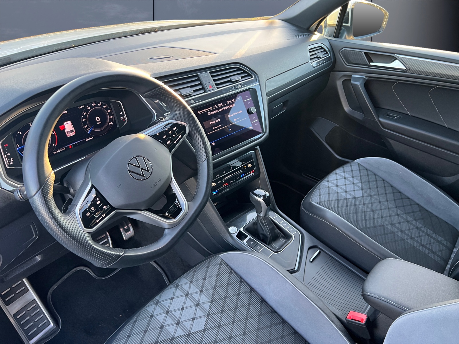 Volkswagen Tiguan Allspace 8