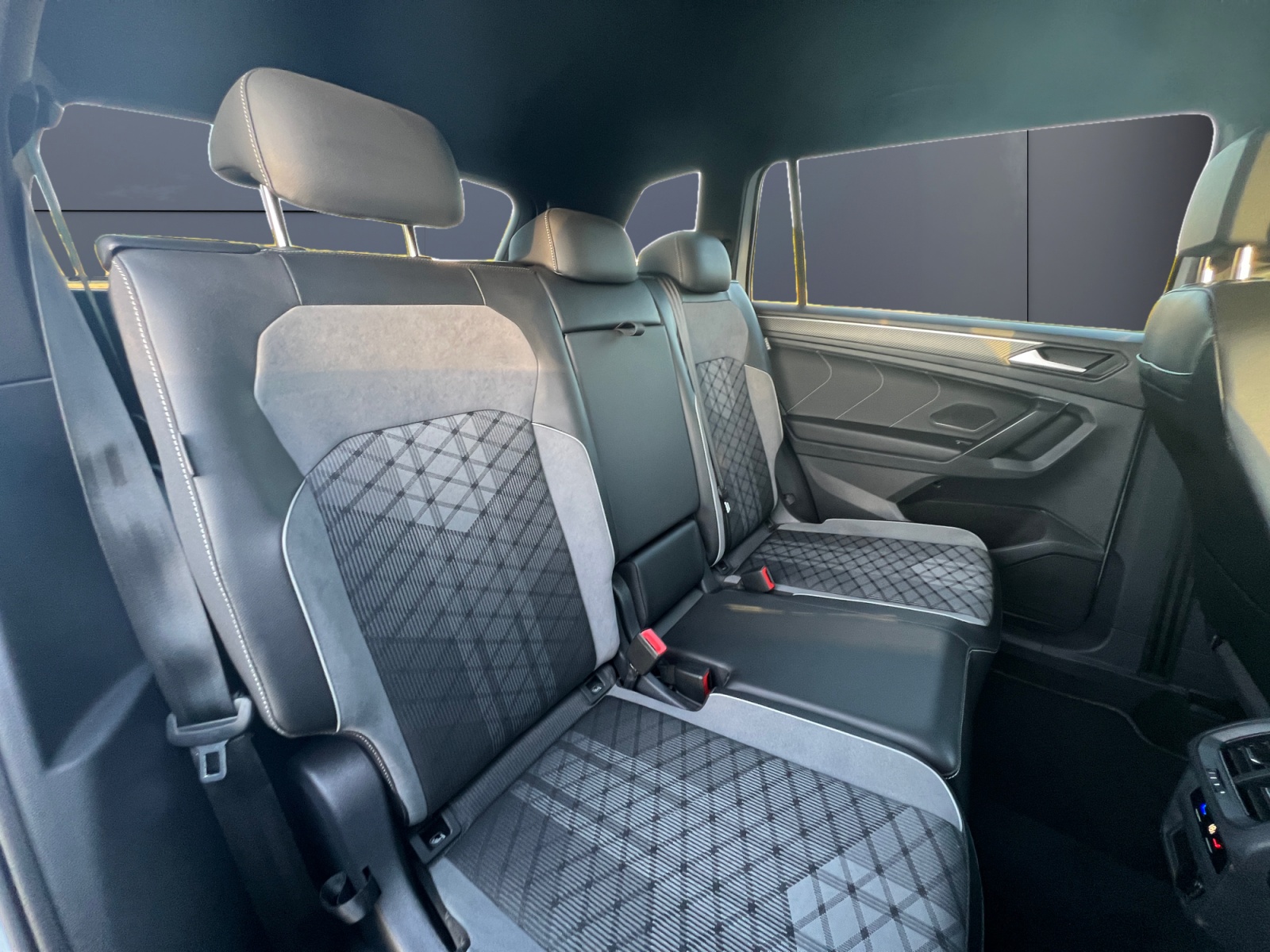 Volkswagen Tiguan Allspace 11