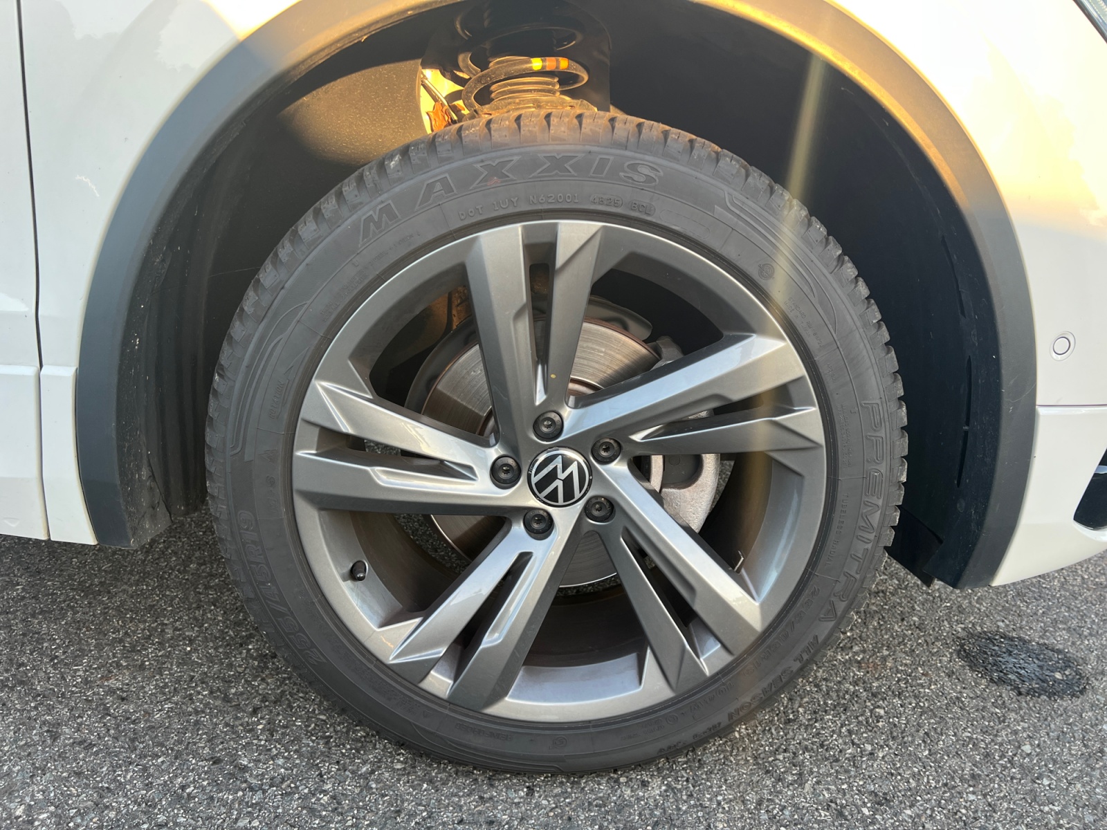 Volkswagen Tiguan Allspace 30