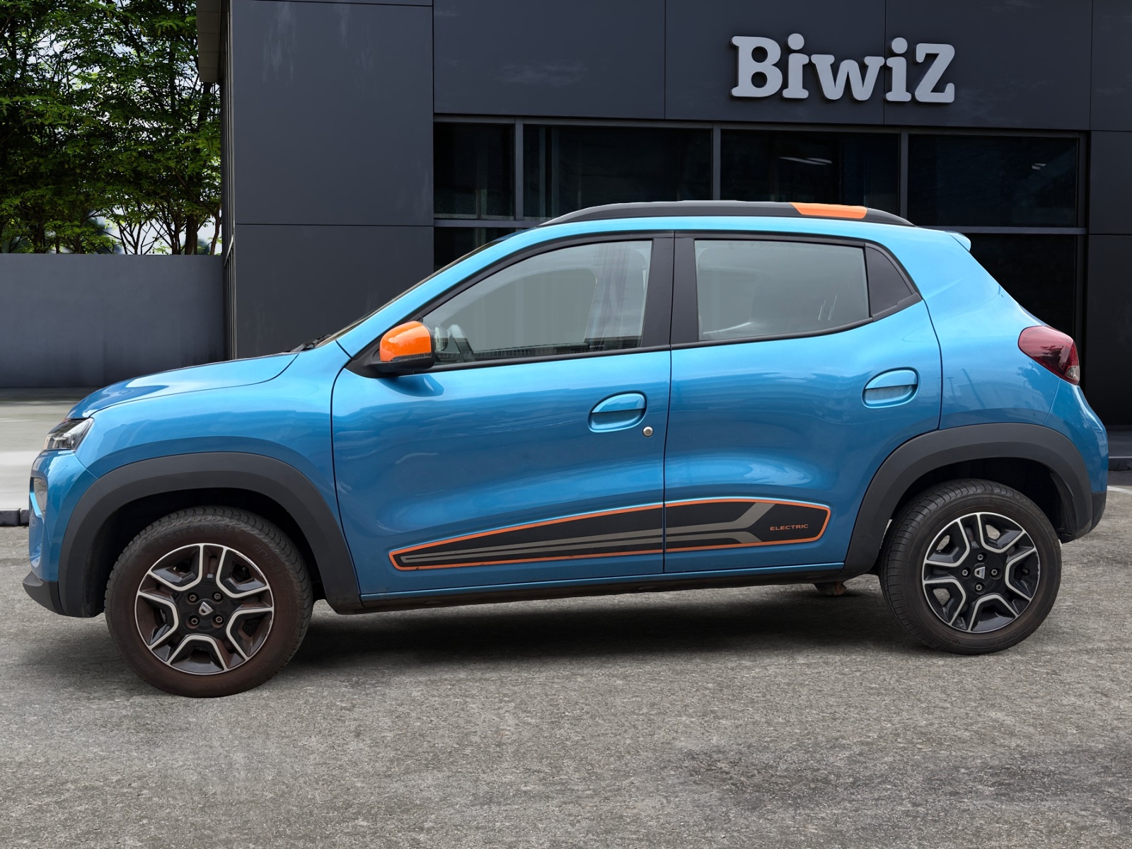 Dacia Spring 2
