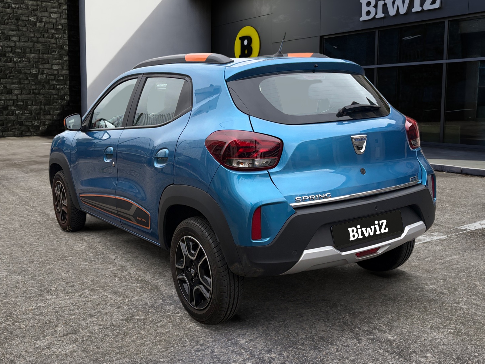 Dacia Spring 1