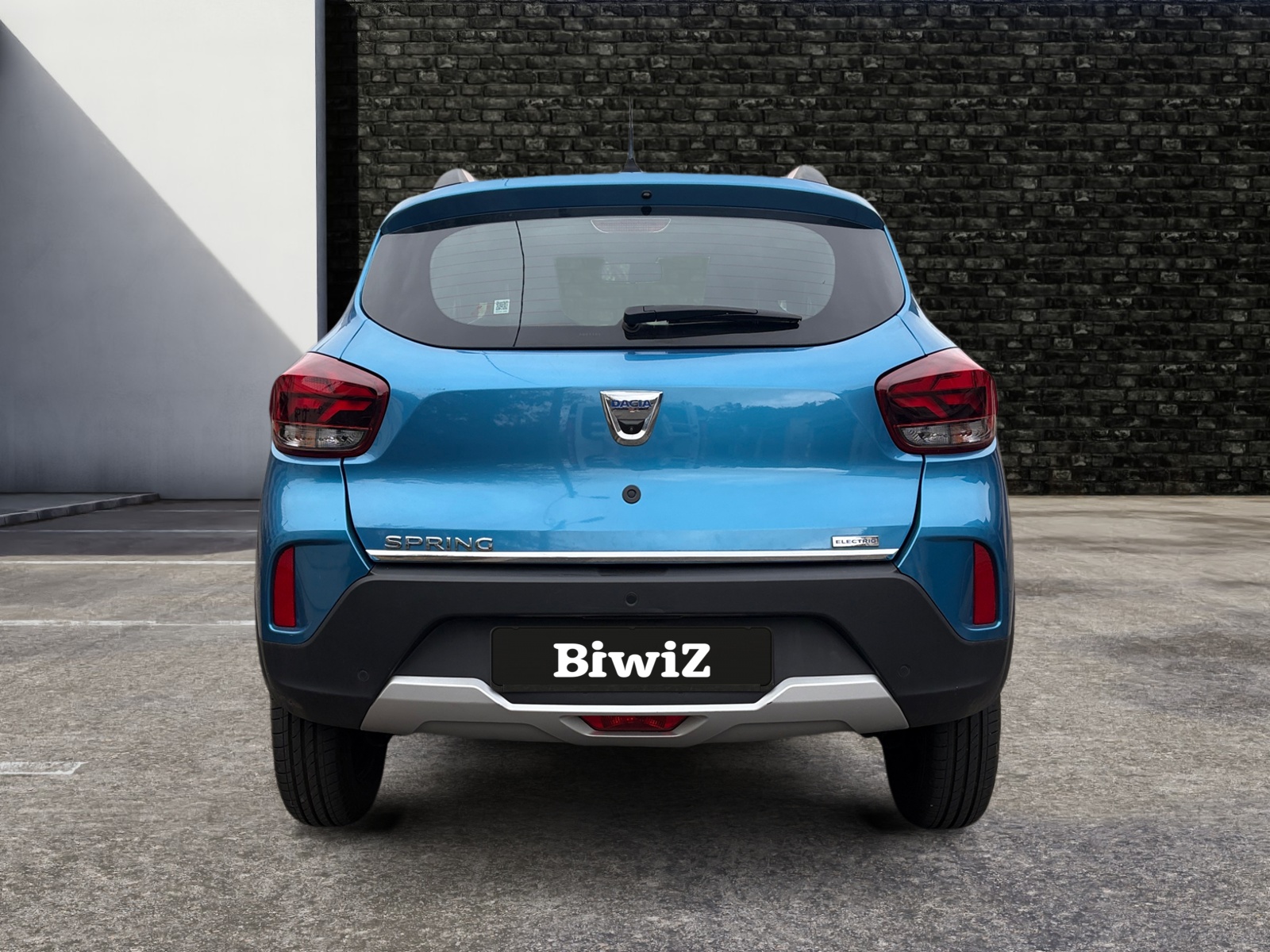 Dacia Spring 3