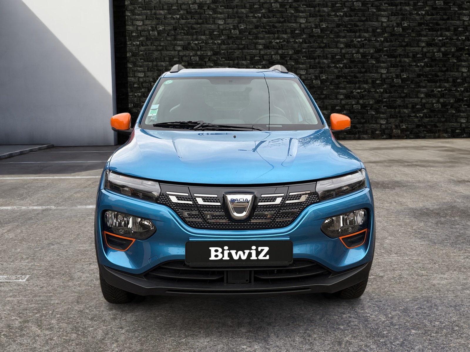 Dacia Spring 7