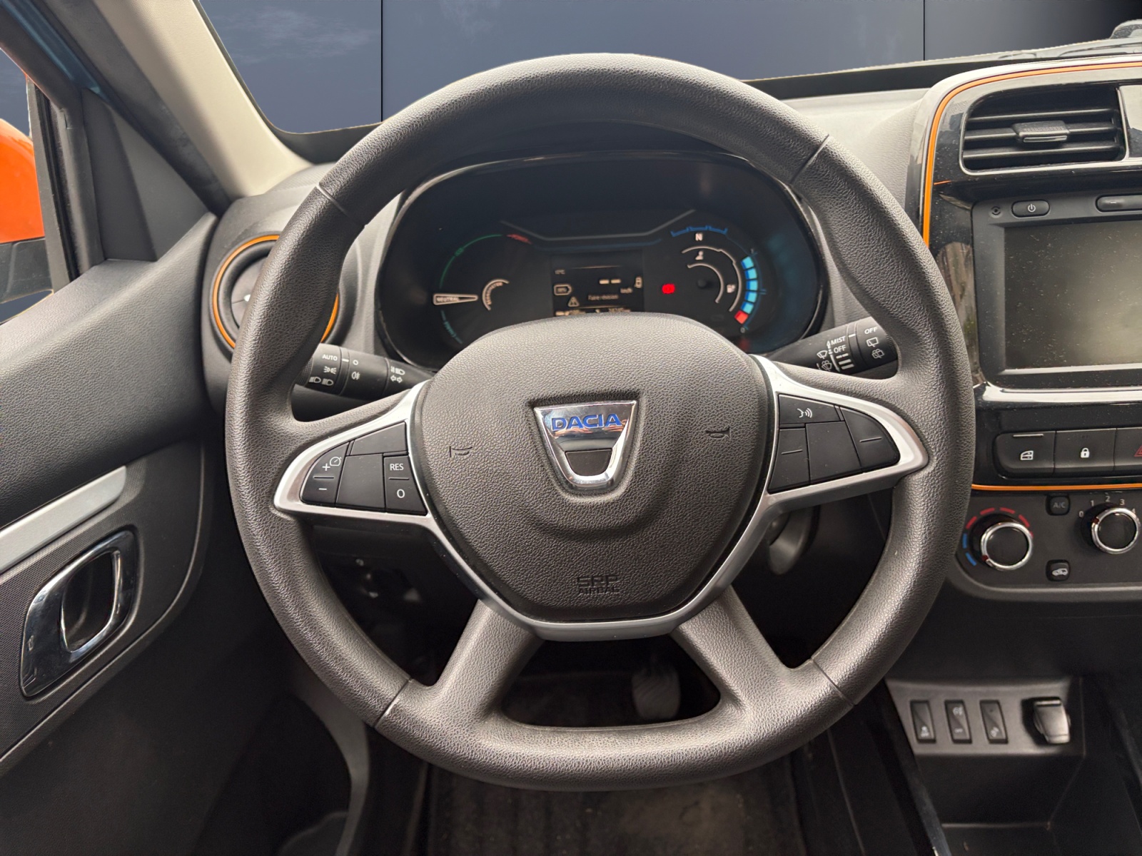 Dacia Spring 15