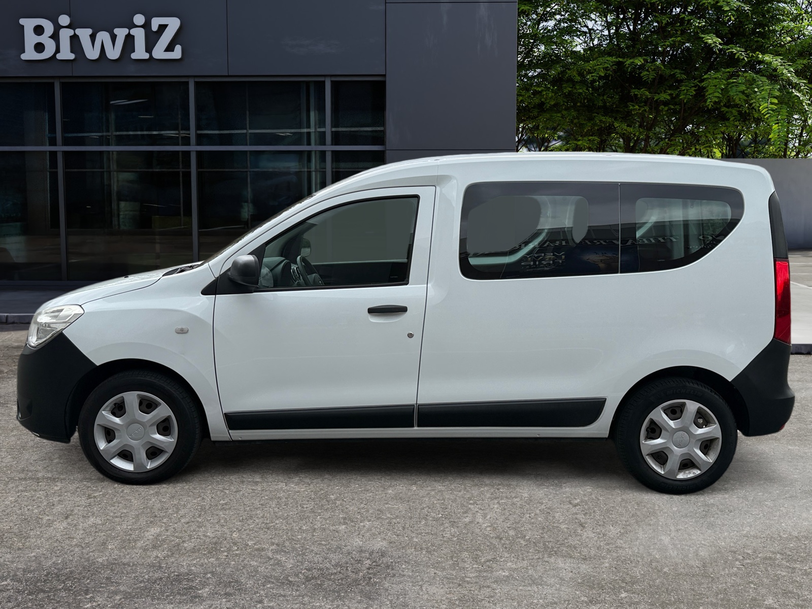 Dacia Dokker 1