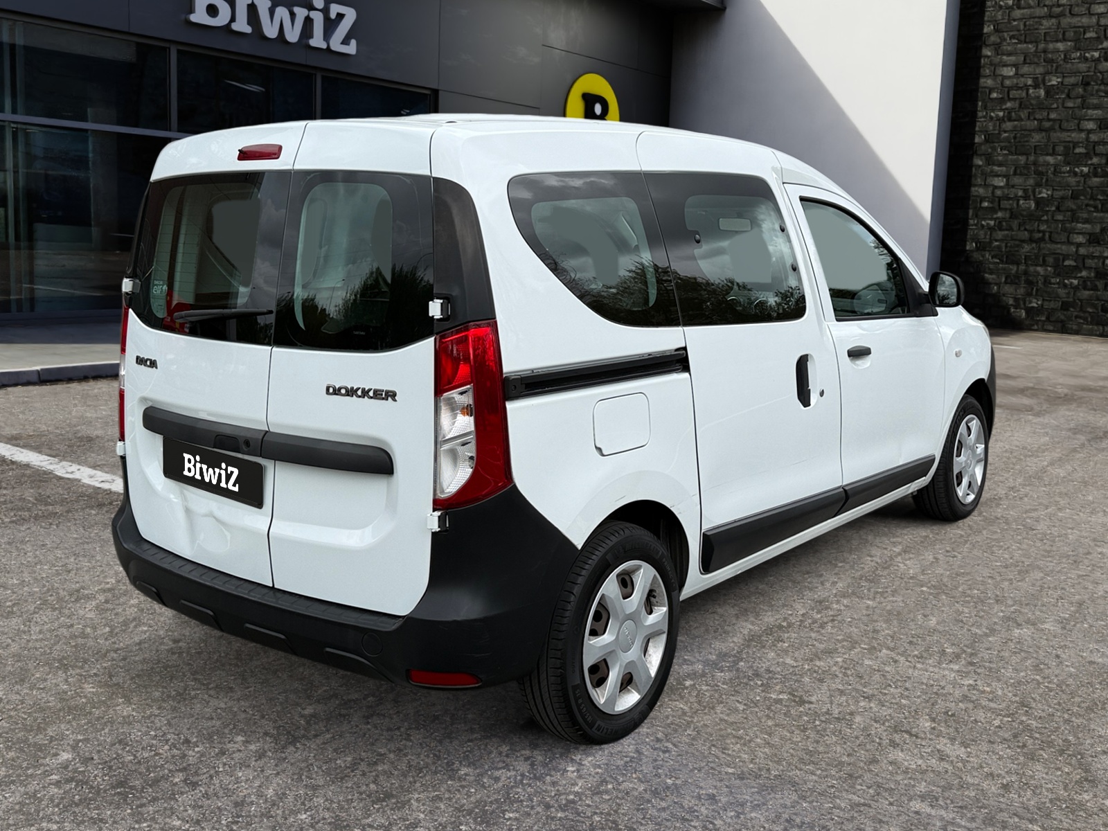 Dacia Dokker 4
