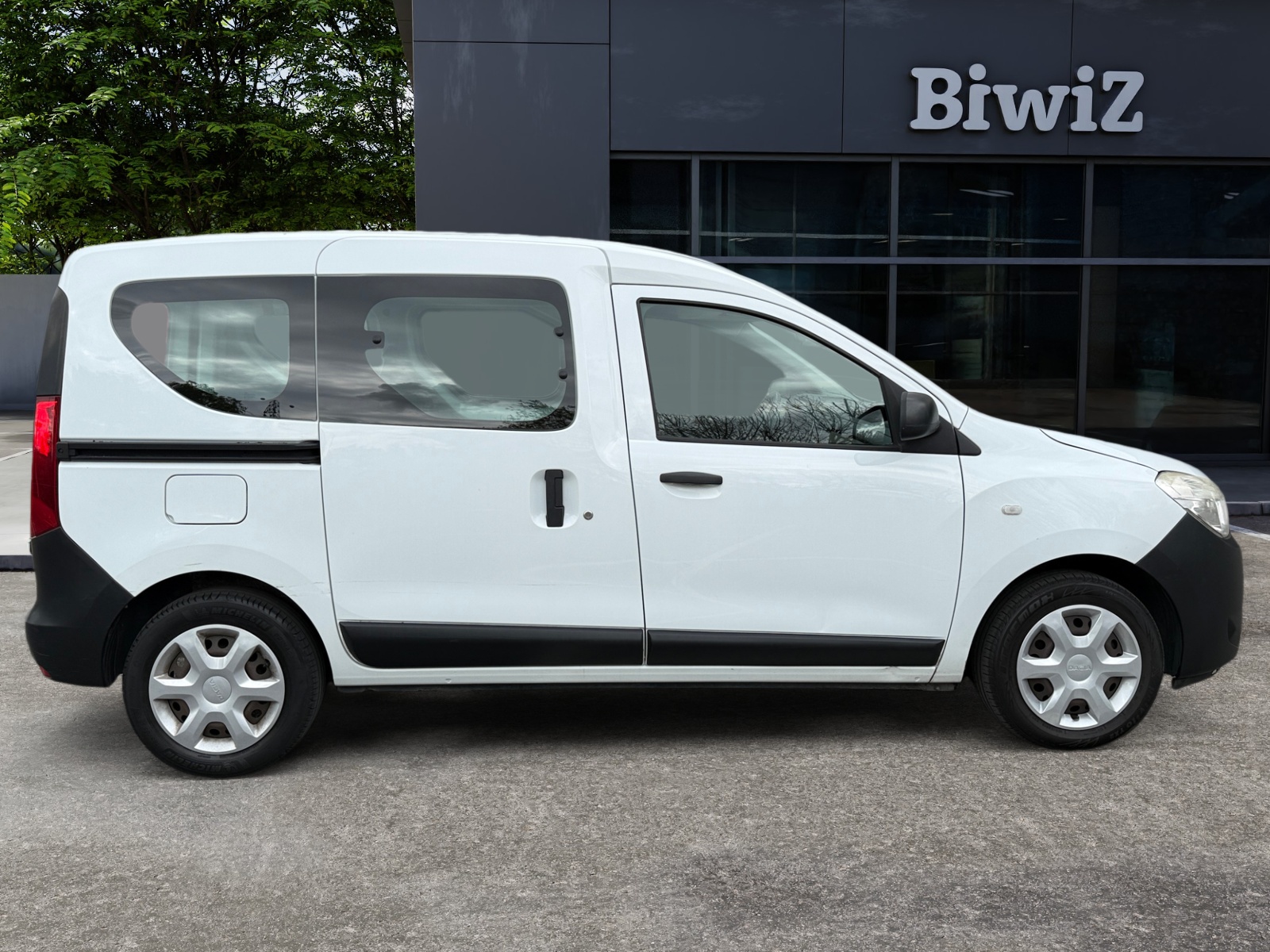 Dacia Dokker 5