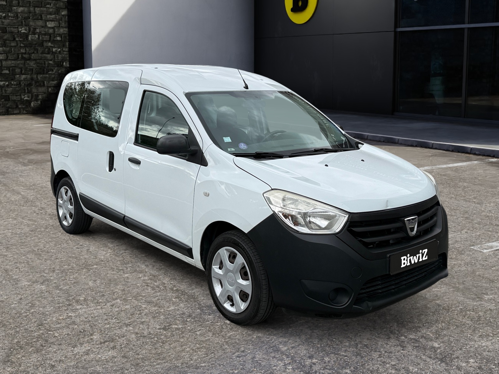 Dacia Dokker 6