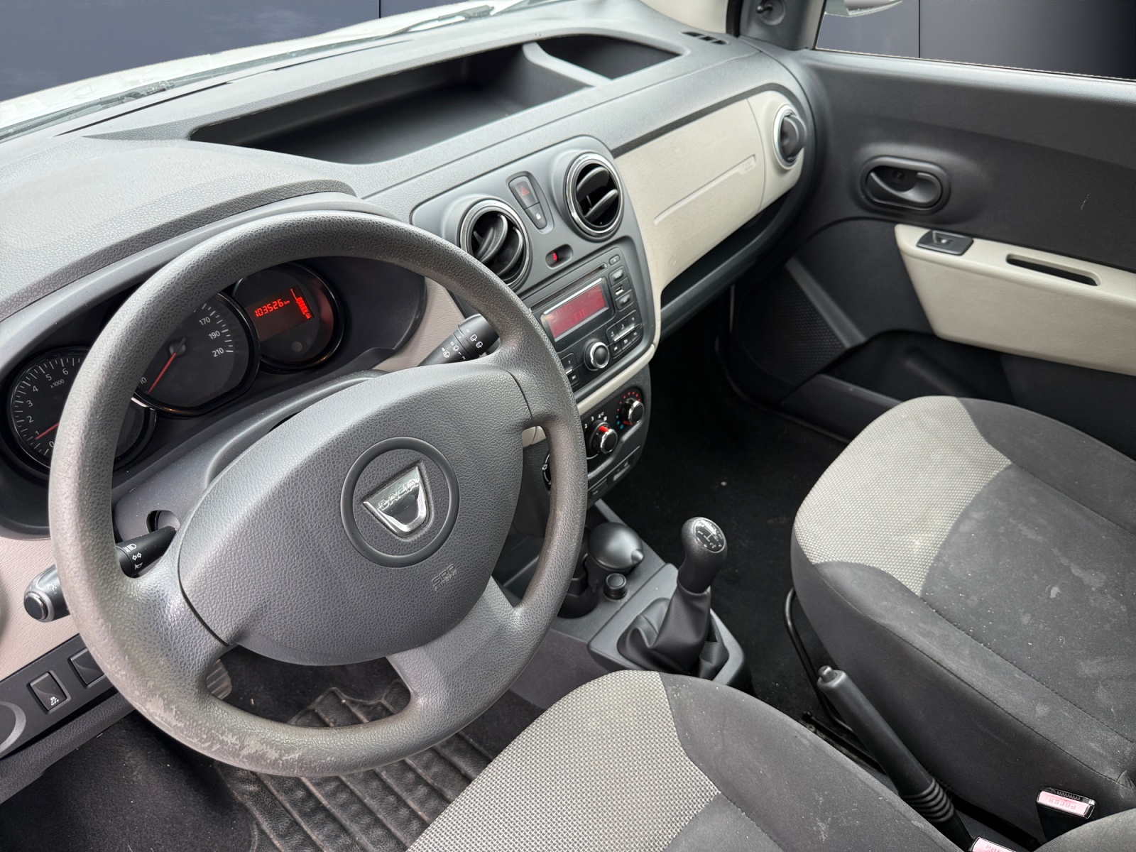 Dacia Dokker 8