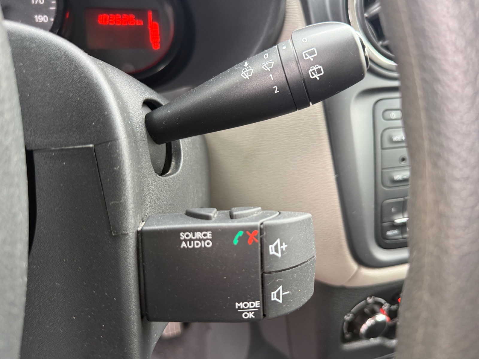 Dacia Dokker 20