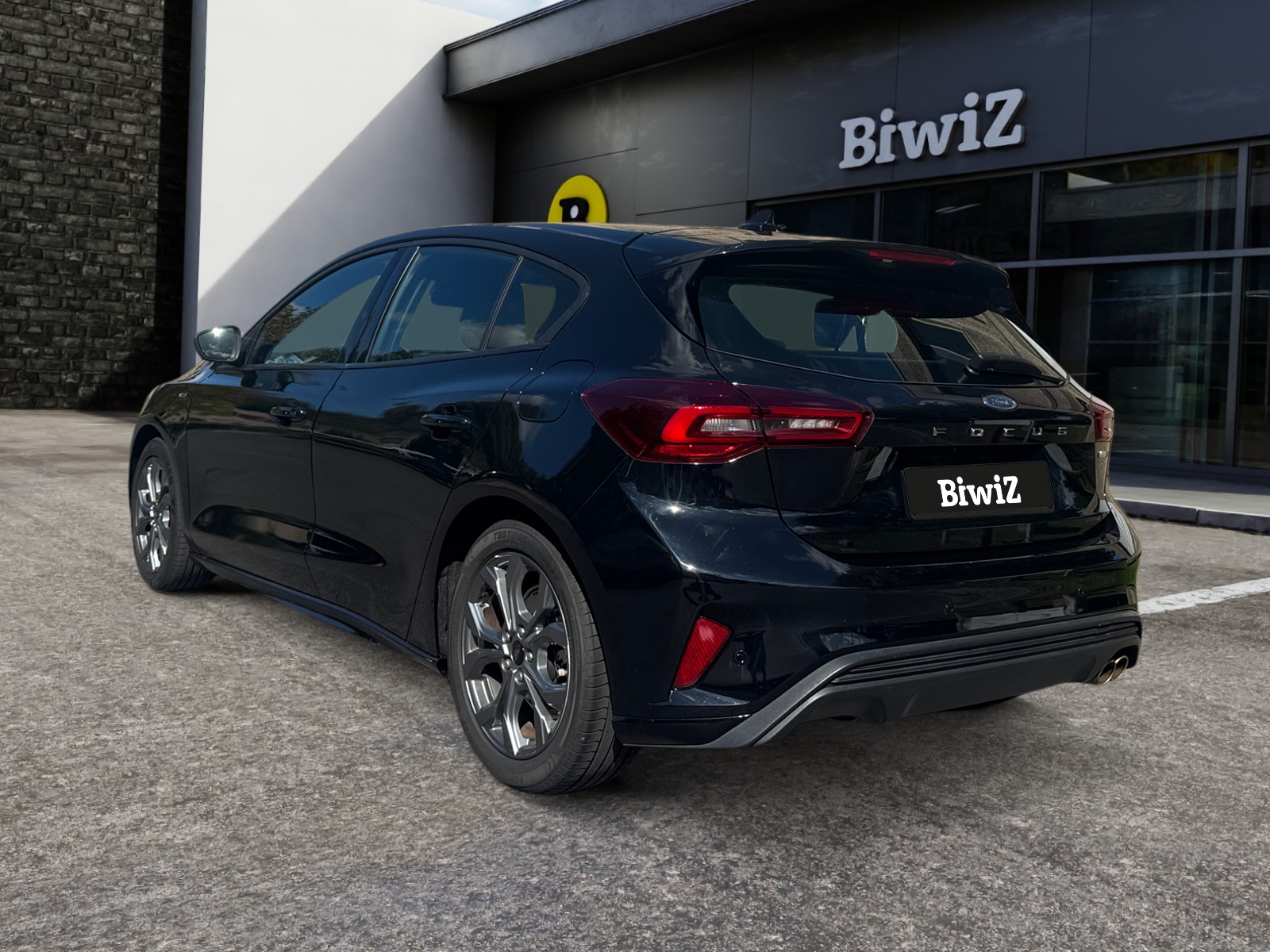 Ford Focus 2
