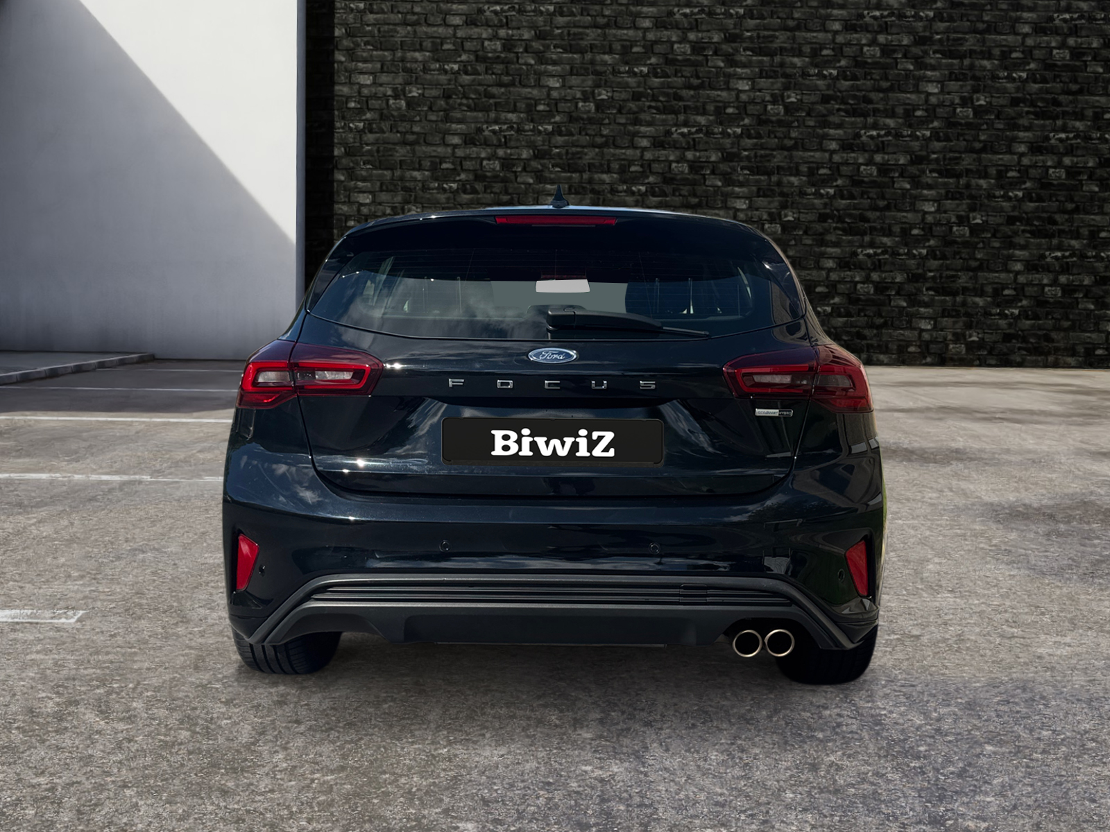 Ford Focus 3