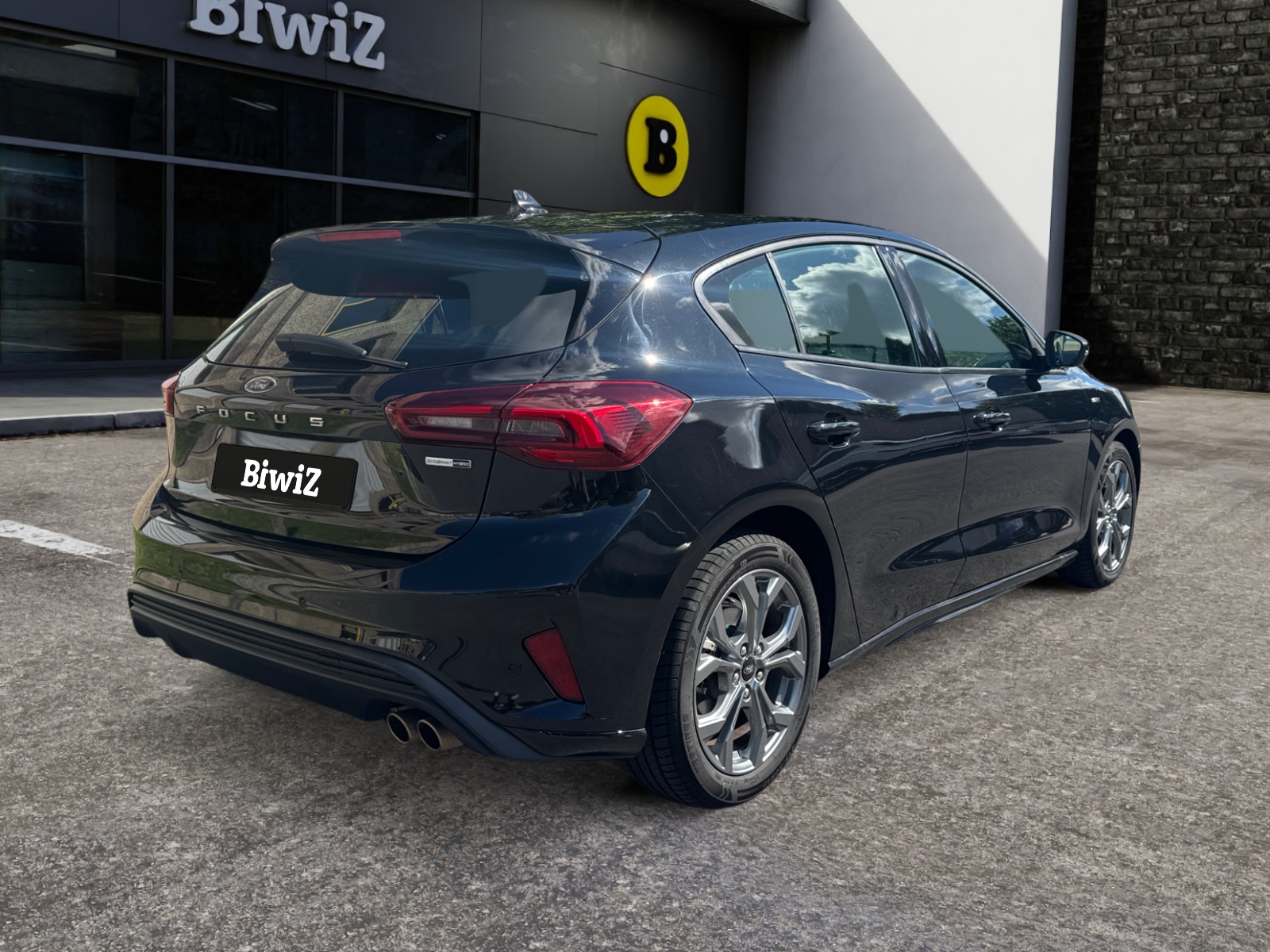 Ford Focus 4
