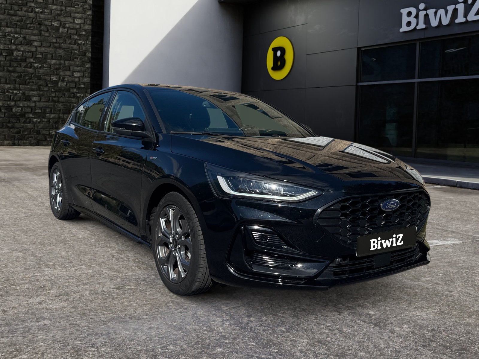 Ford Focus 6