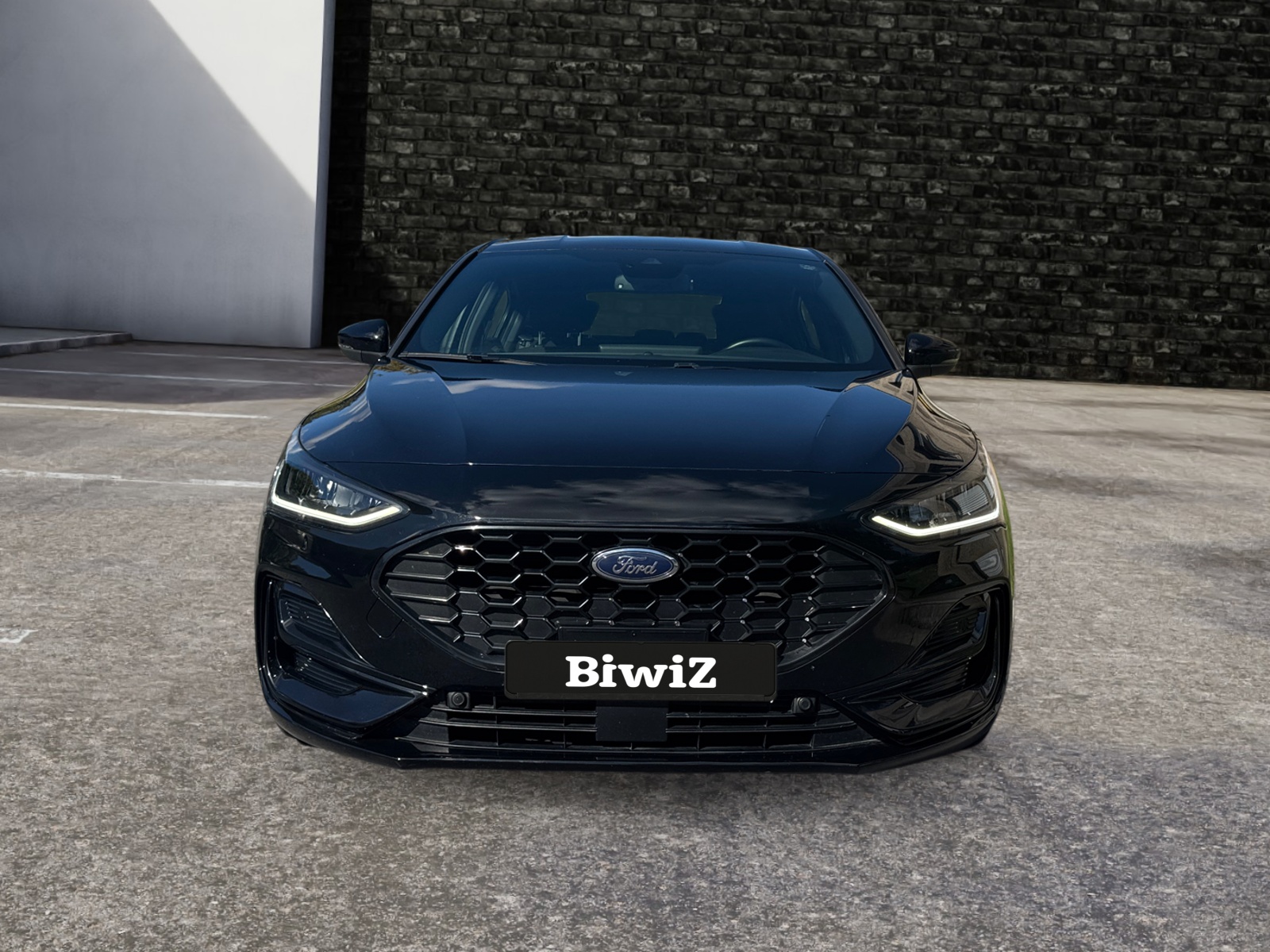 Ford Focus 7