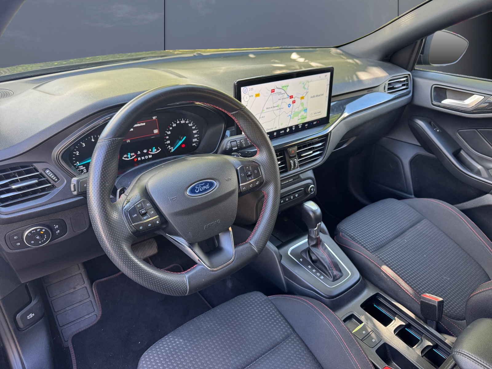 Ford Focus 8