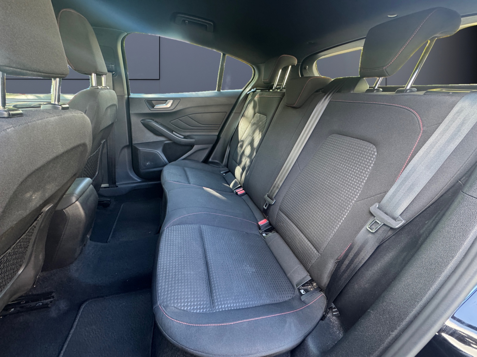 Ford Focus 10
