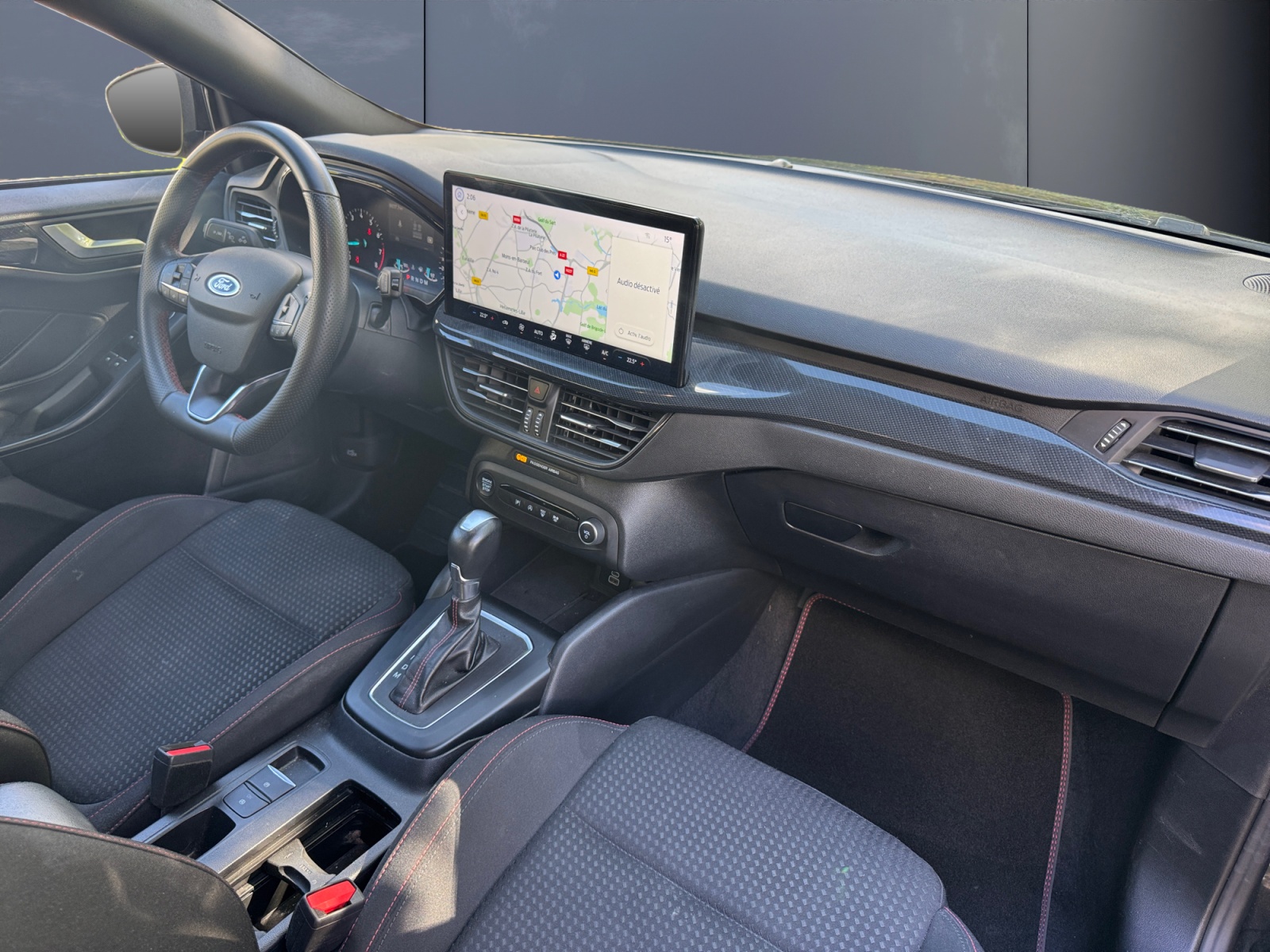Ford Focus 12