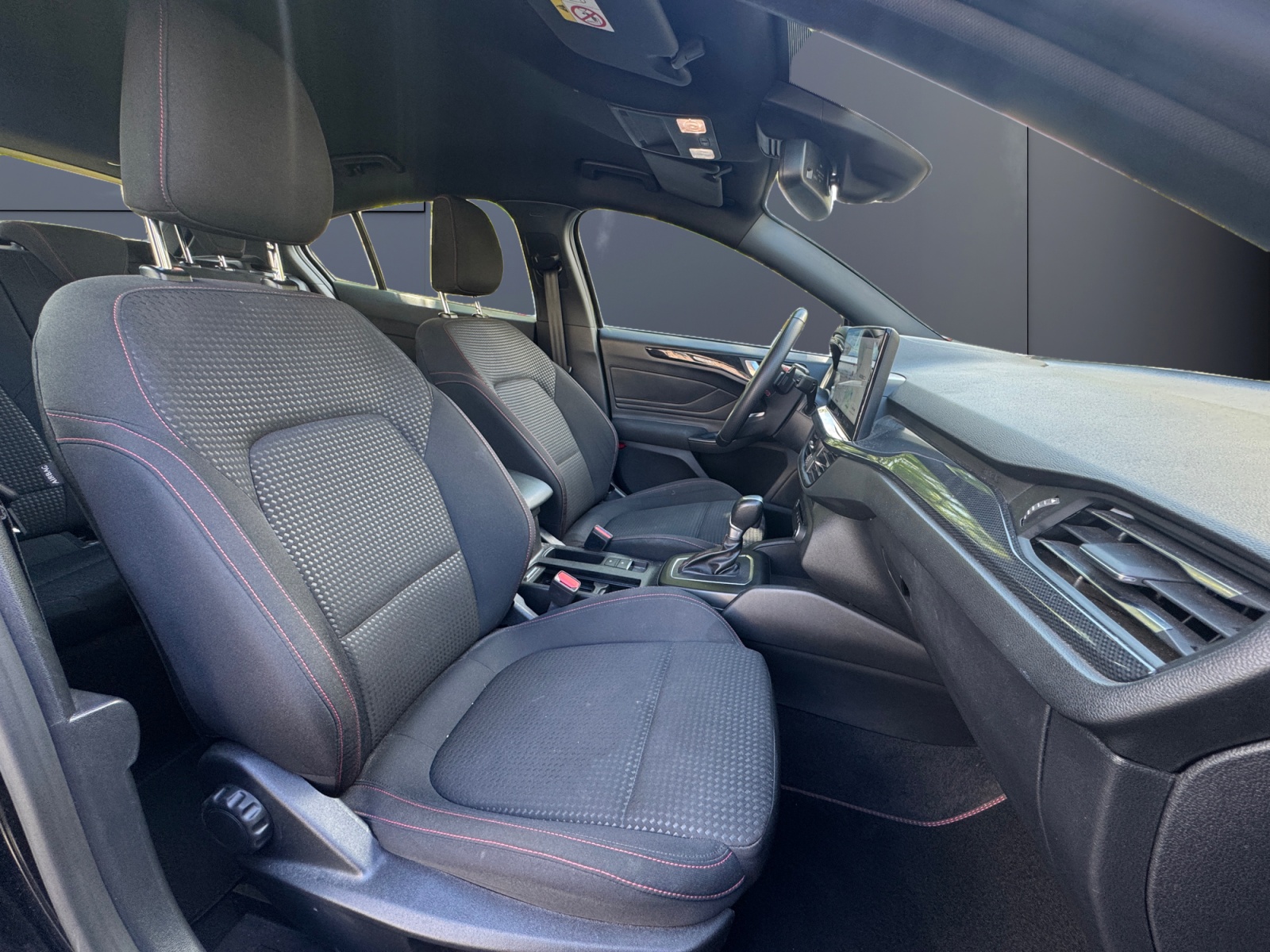 Ford Focus 13