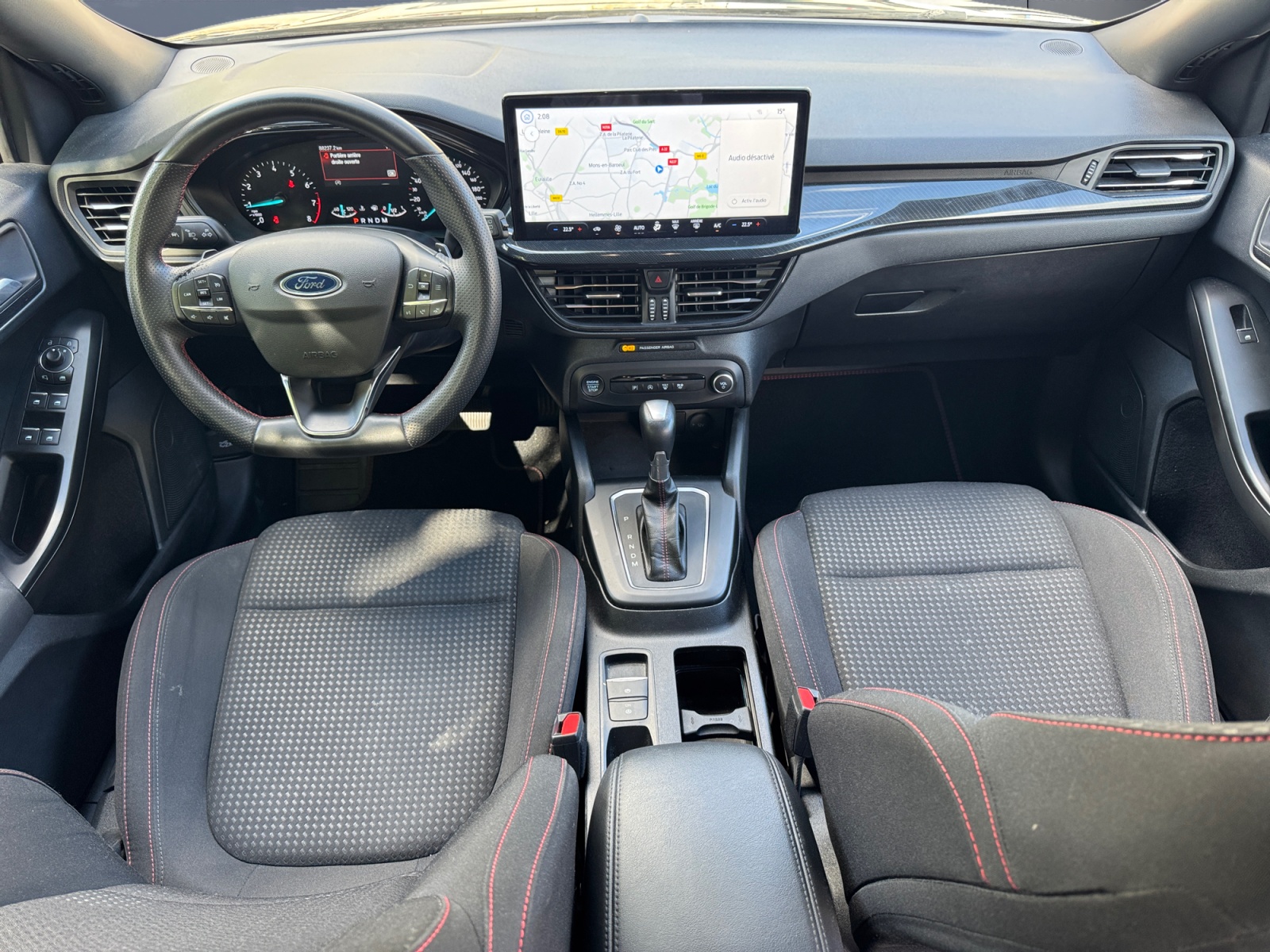Ford Focus 14