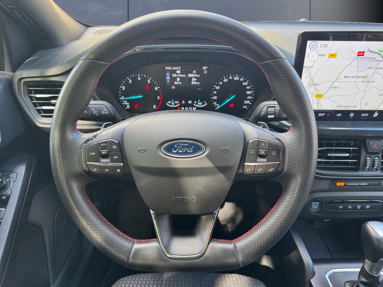 Ford Focus 15