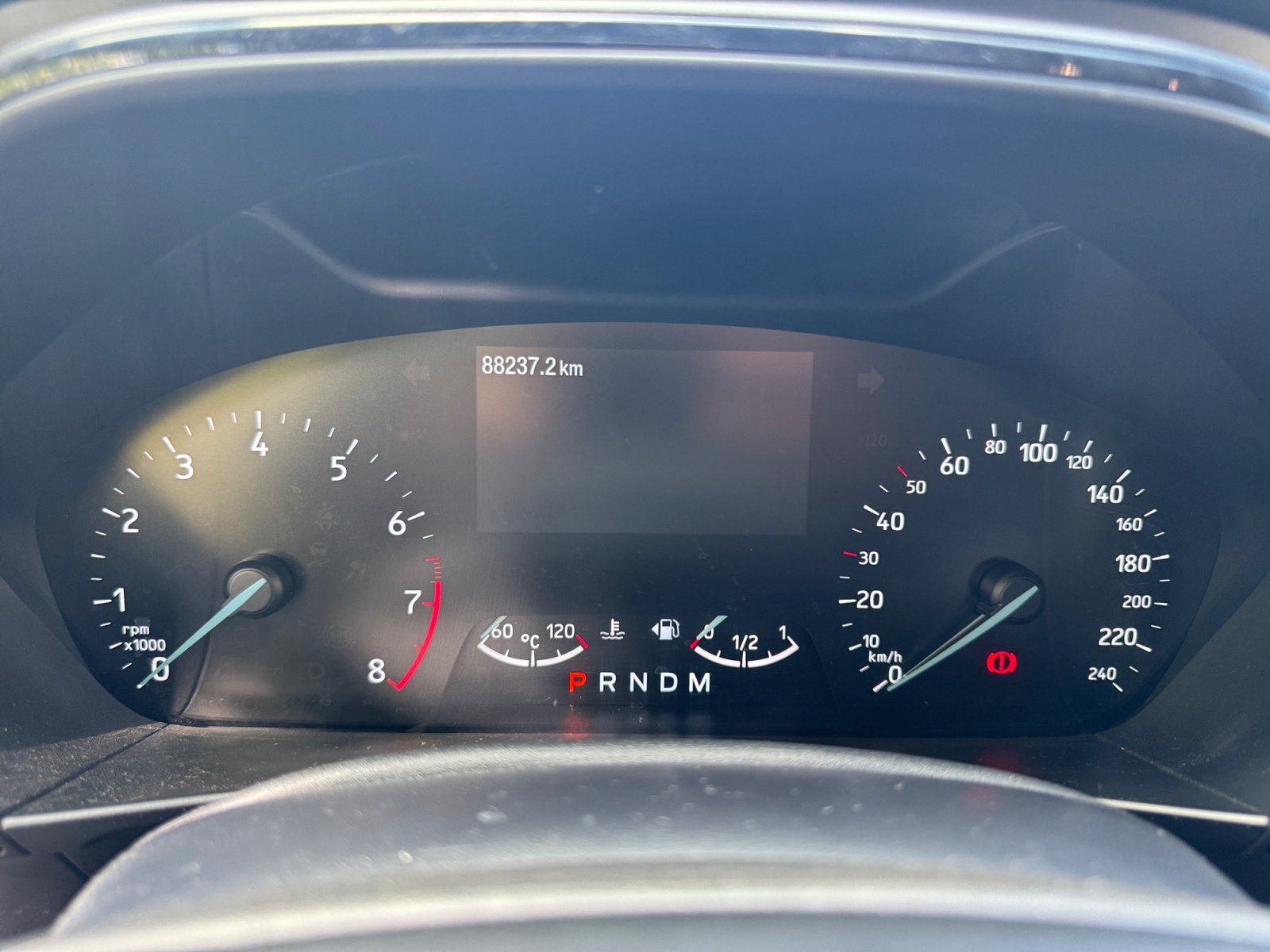 Ford Focus 16
