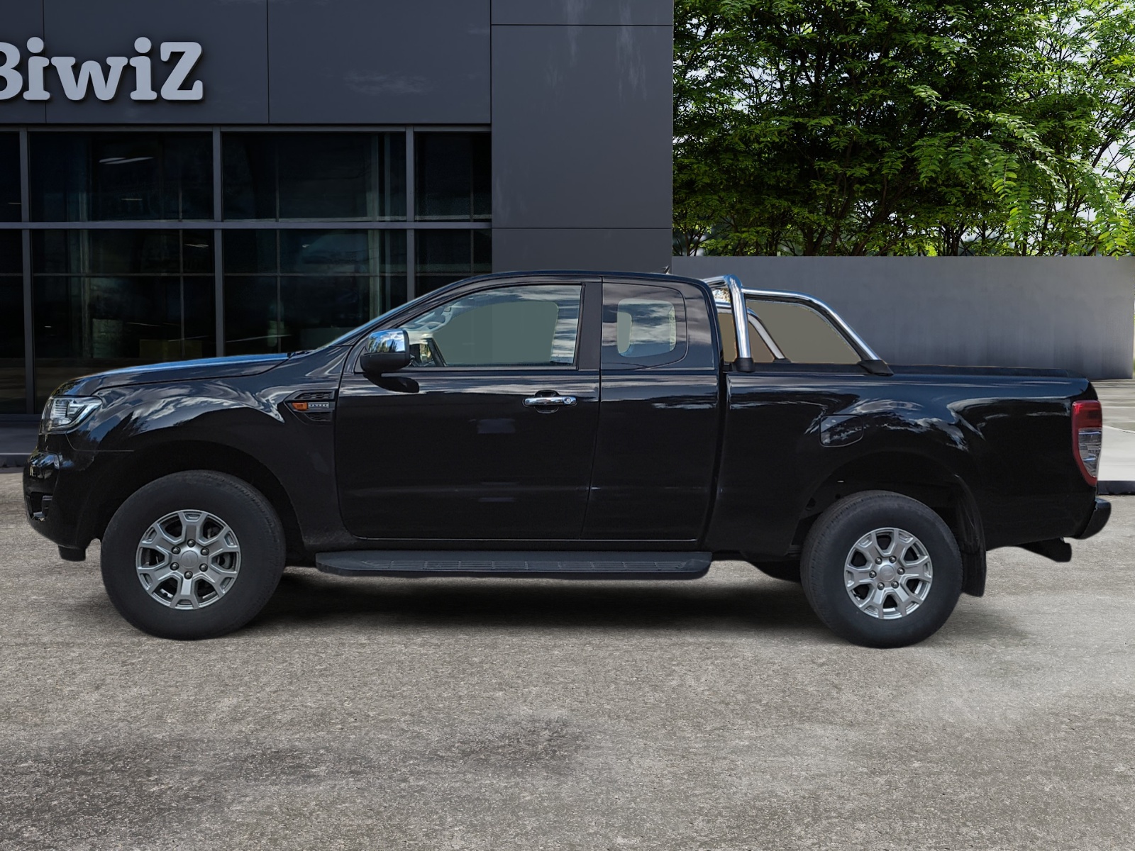 Ford Ranger 1