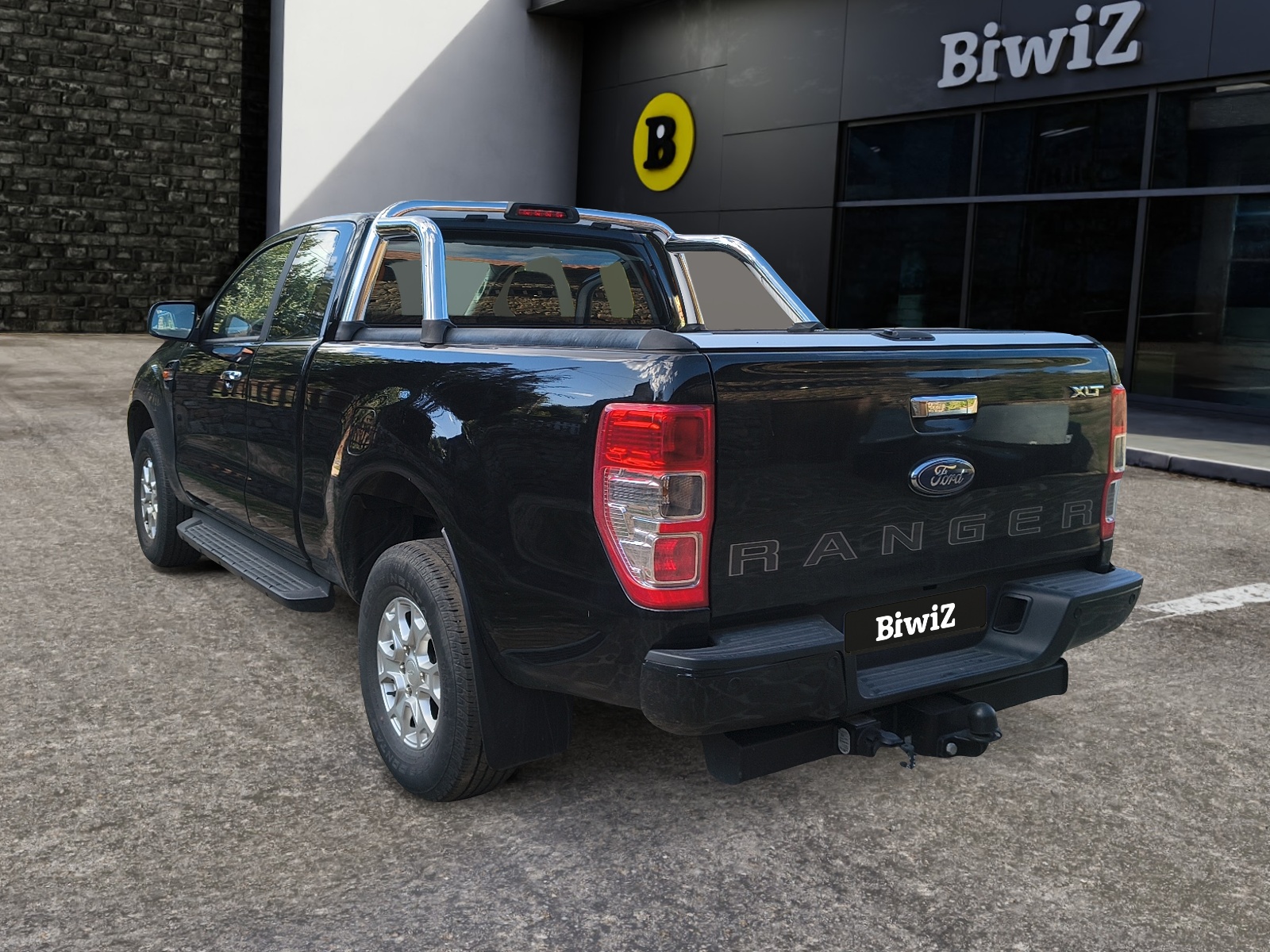 Ford Ranger 2