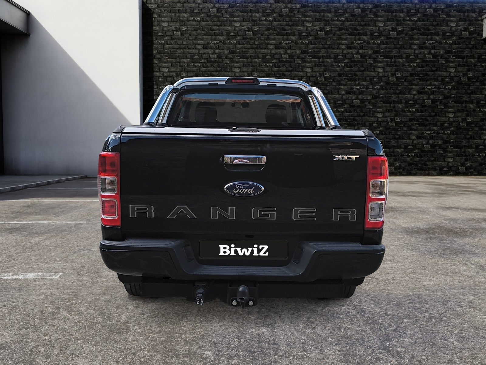 Ford Ranger 3