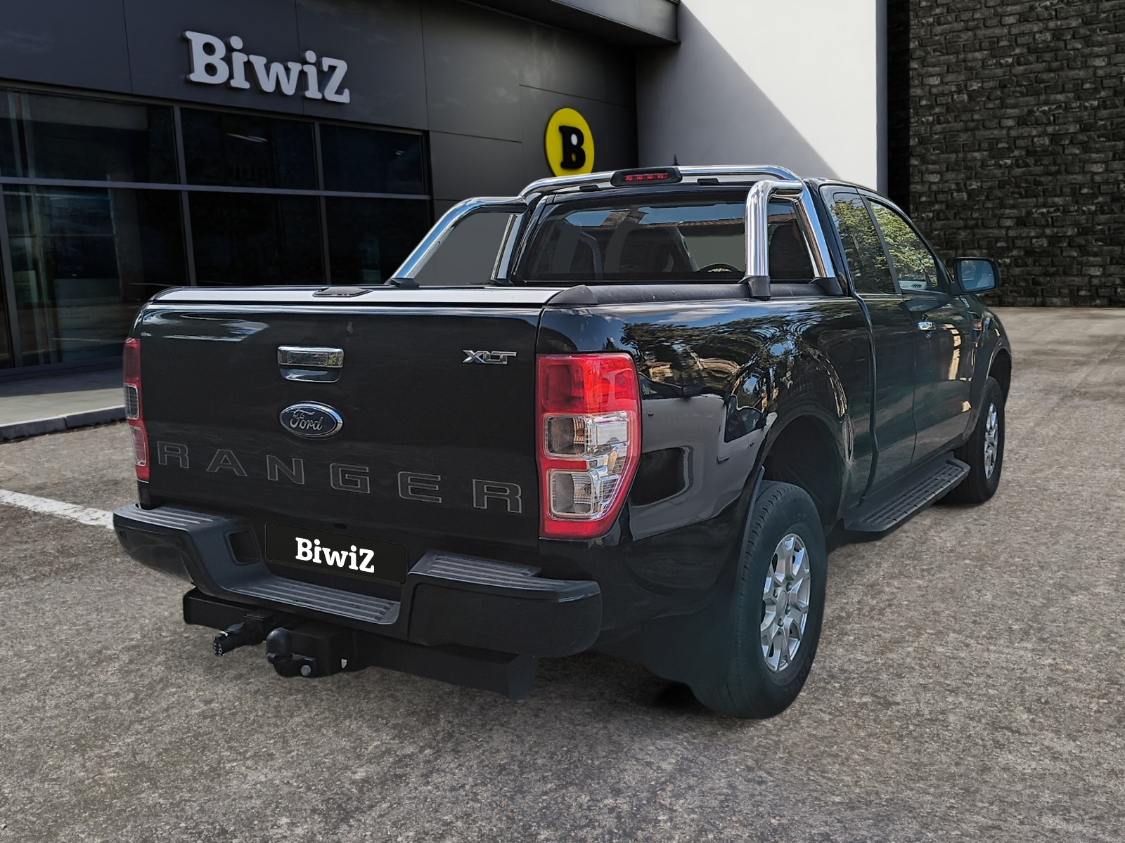 Ford Ranger 4