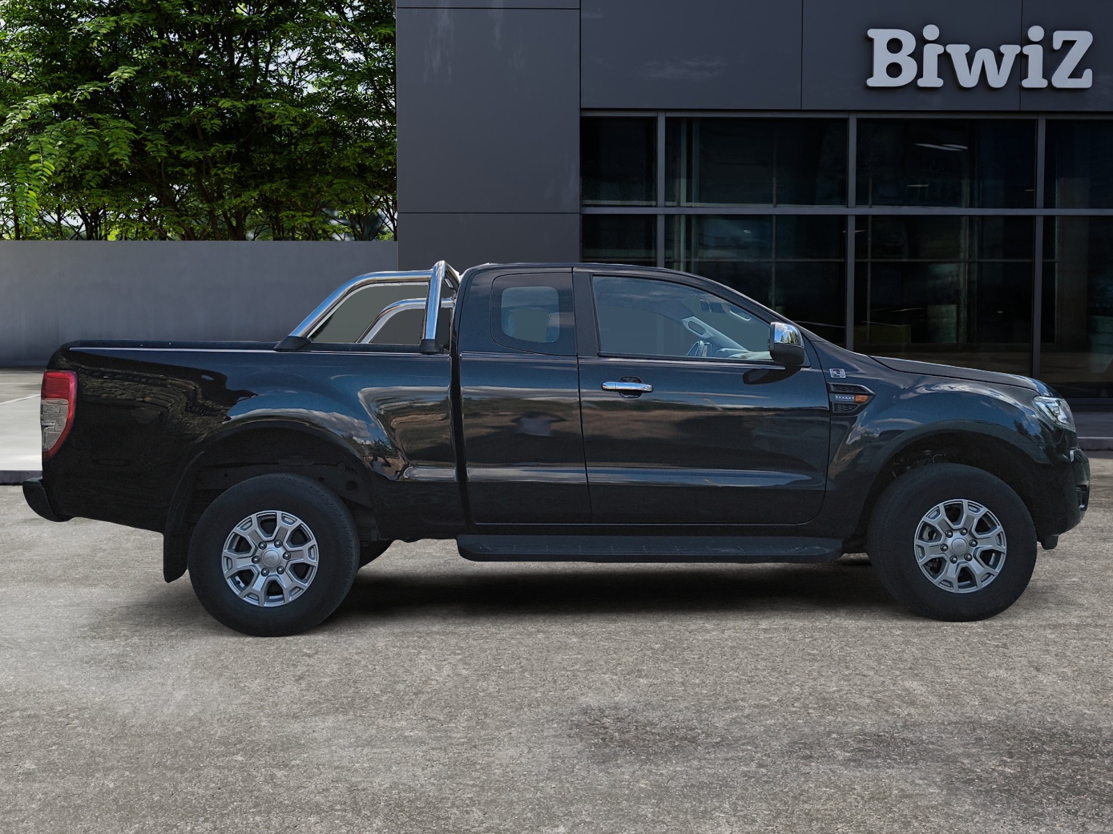 Ford Ranger 5