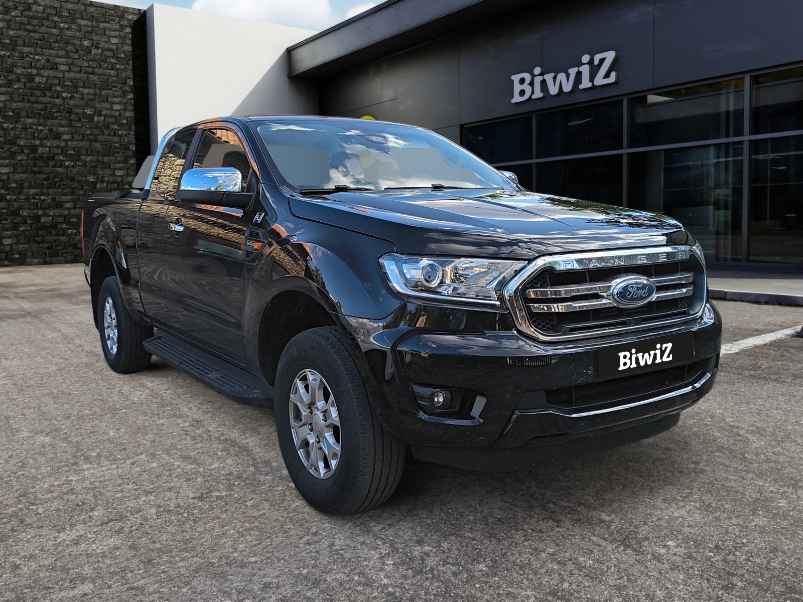 Ford Ranger 6