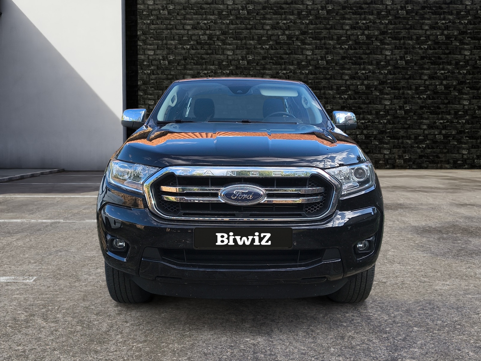 Ford Ranger 7