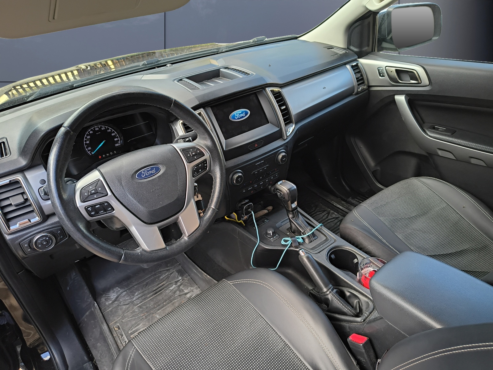 Ford Ranger 8