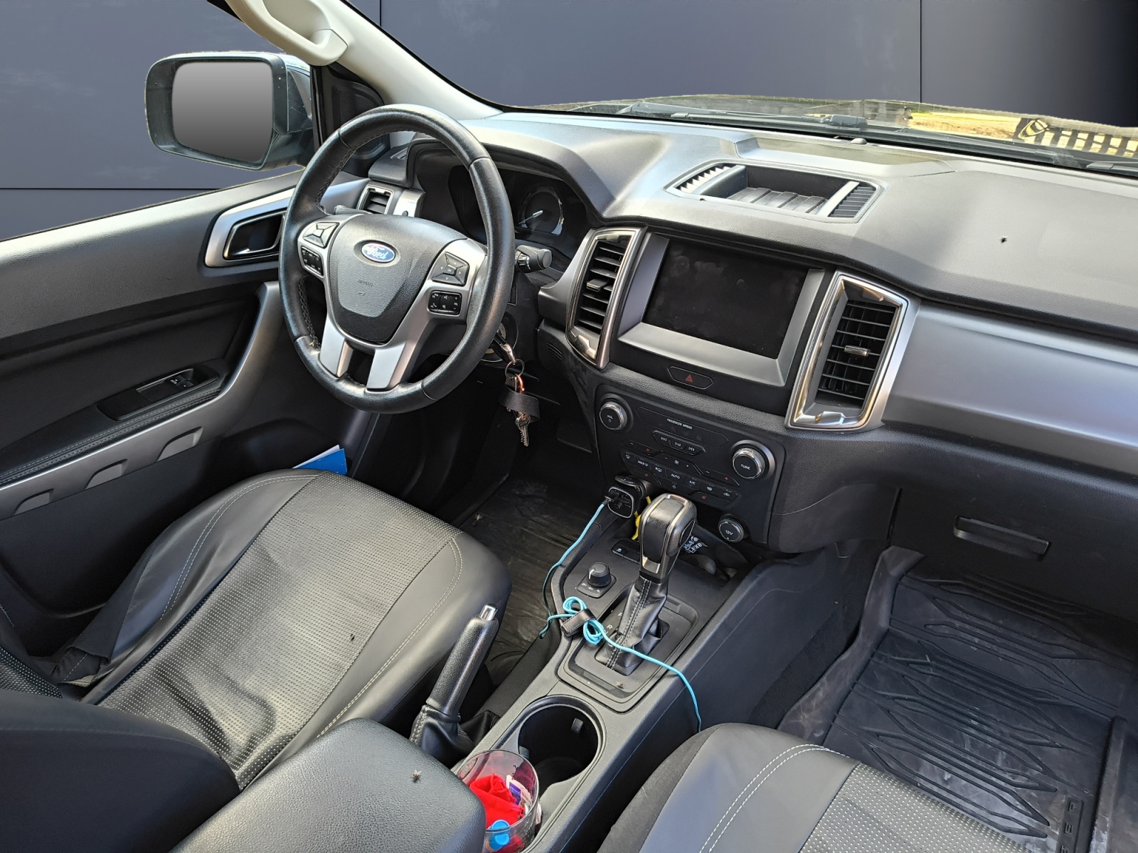 Ford Ranger 12
