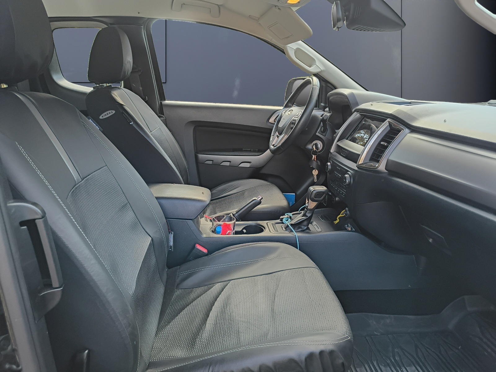 Ford Ranger 13