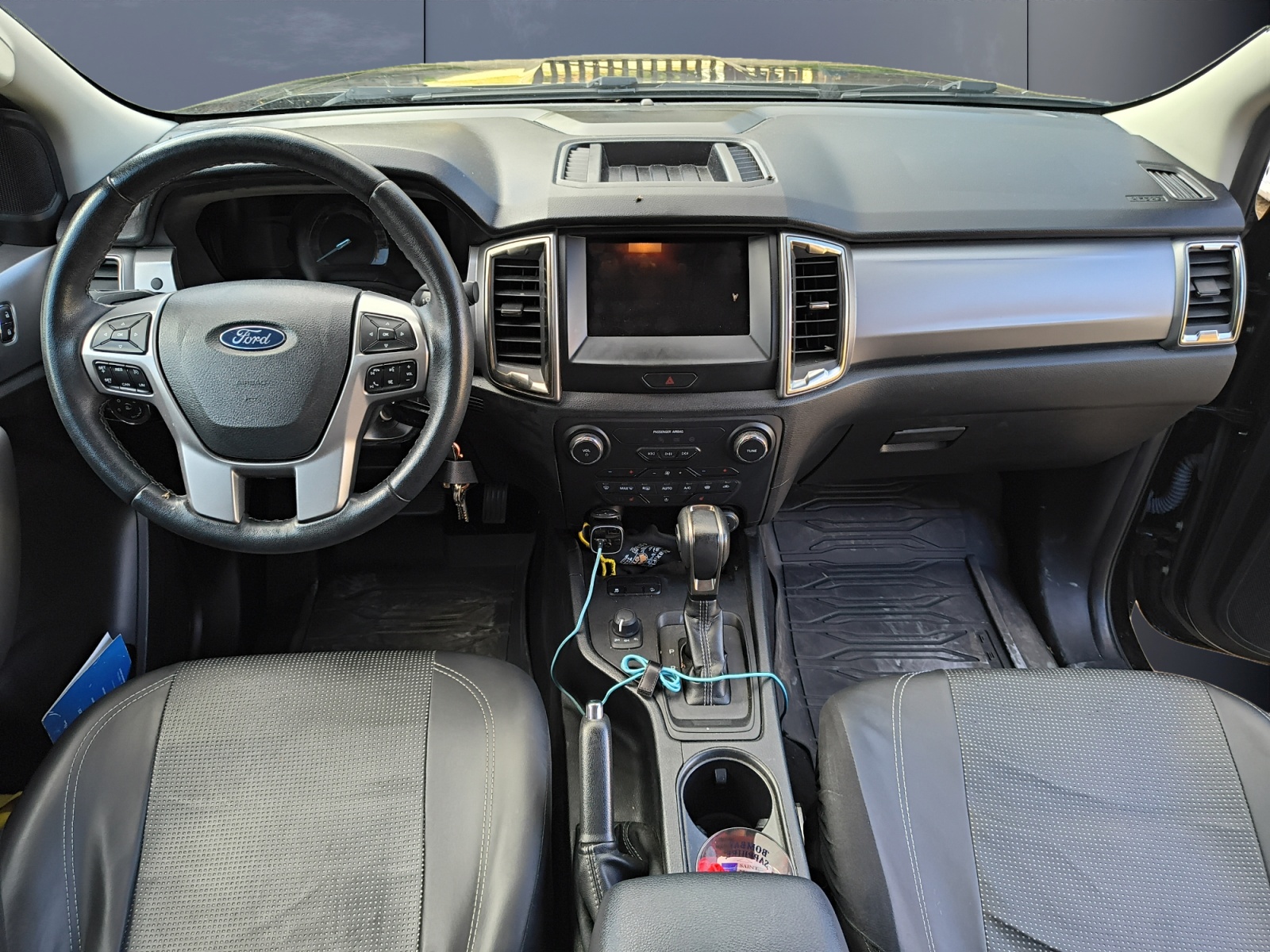 Ford Ranger 14