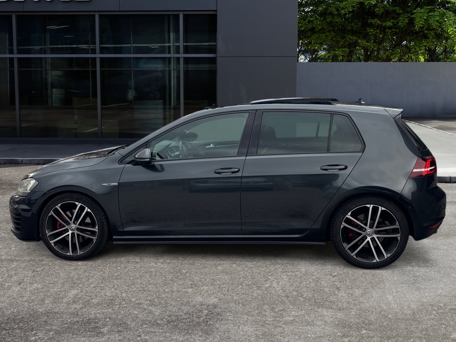 Volkswagen Golf 1