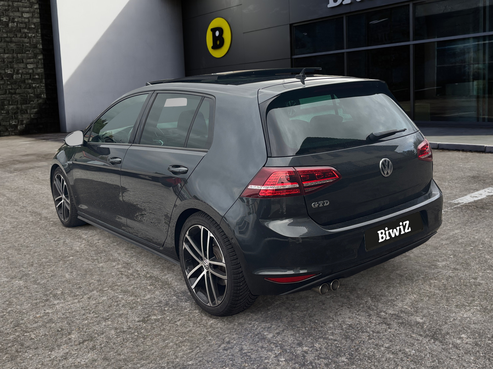Volkswagen Golf 2