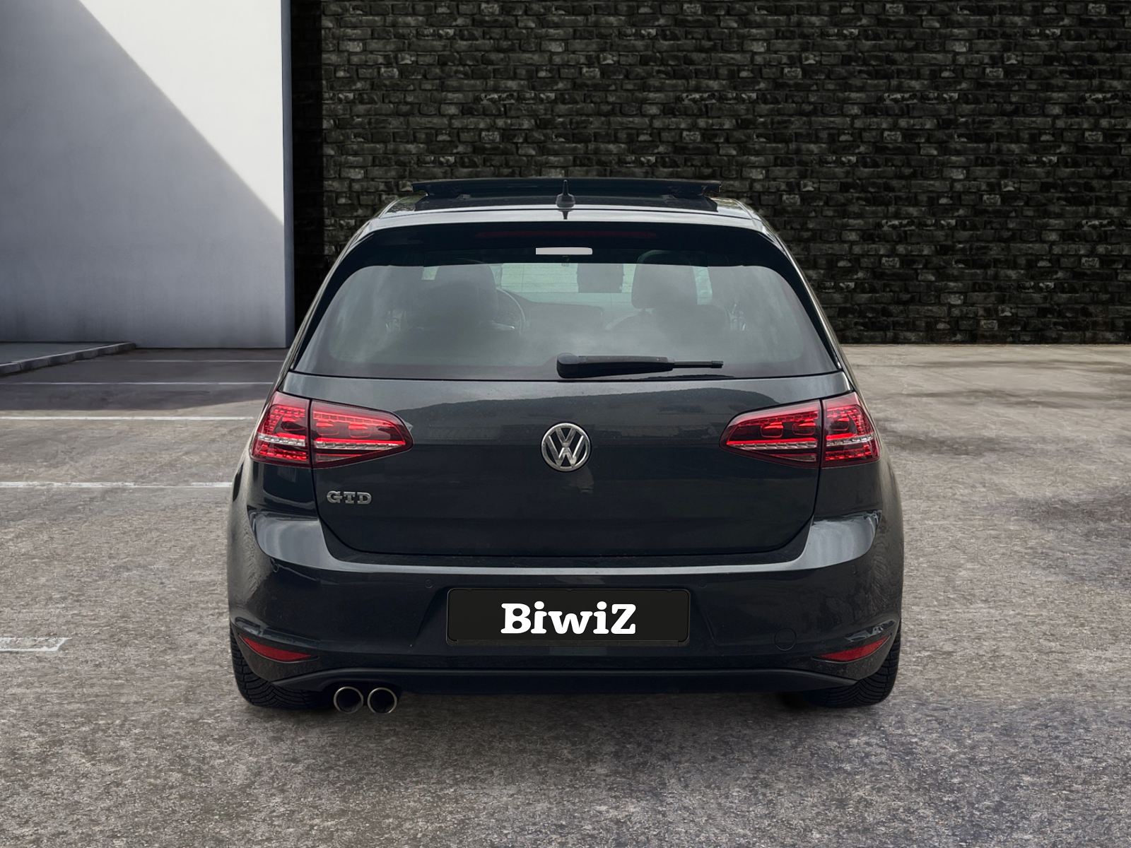 Volkswagen Golf 3