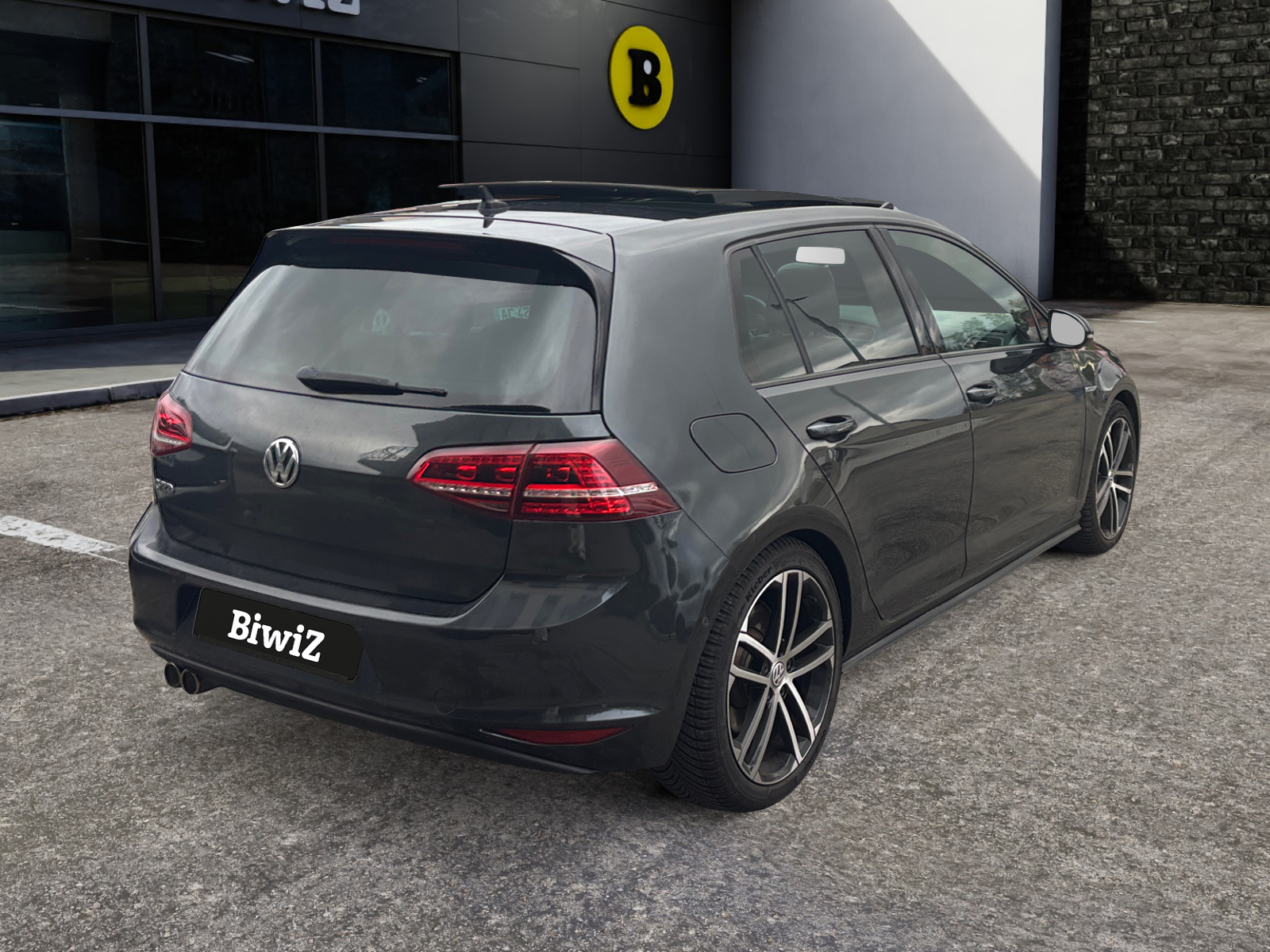 Volkswagen Golf 4