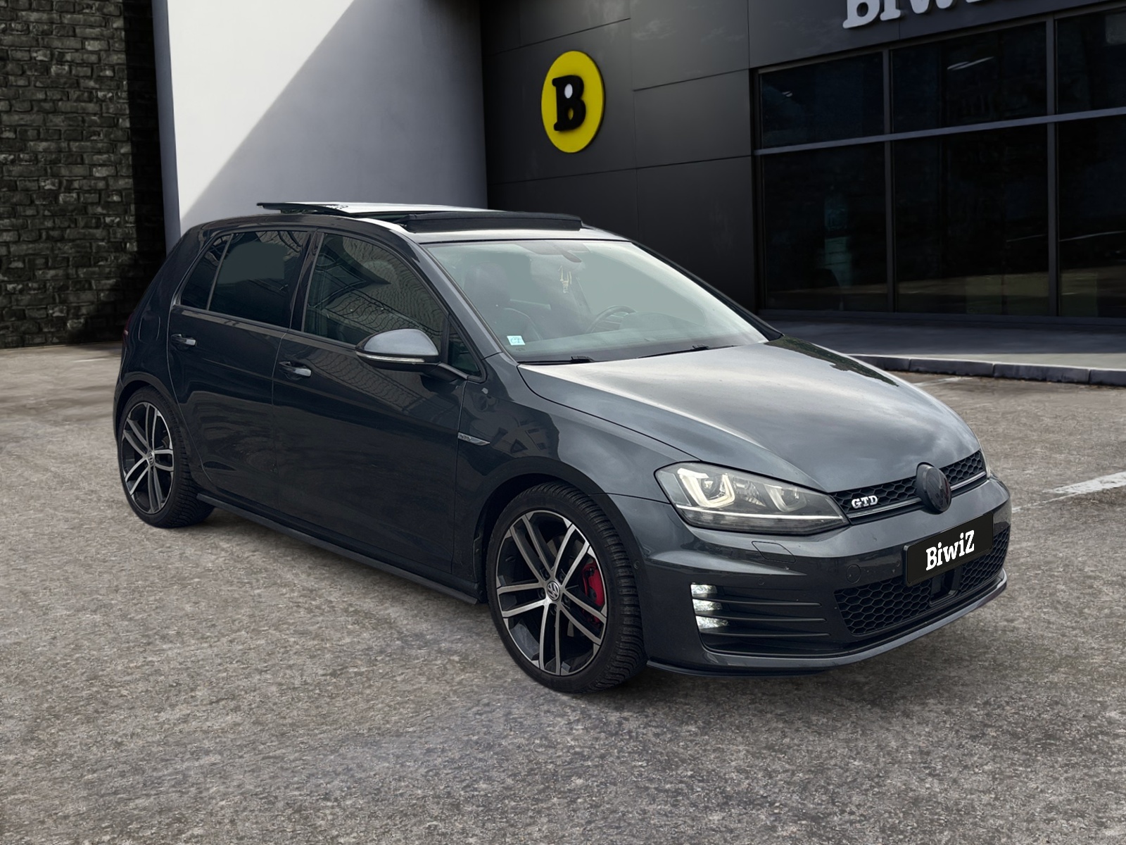 Volkswagen Golf 6