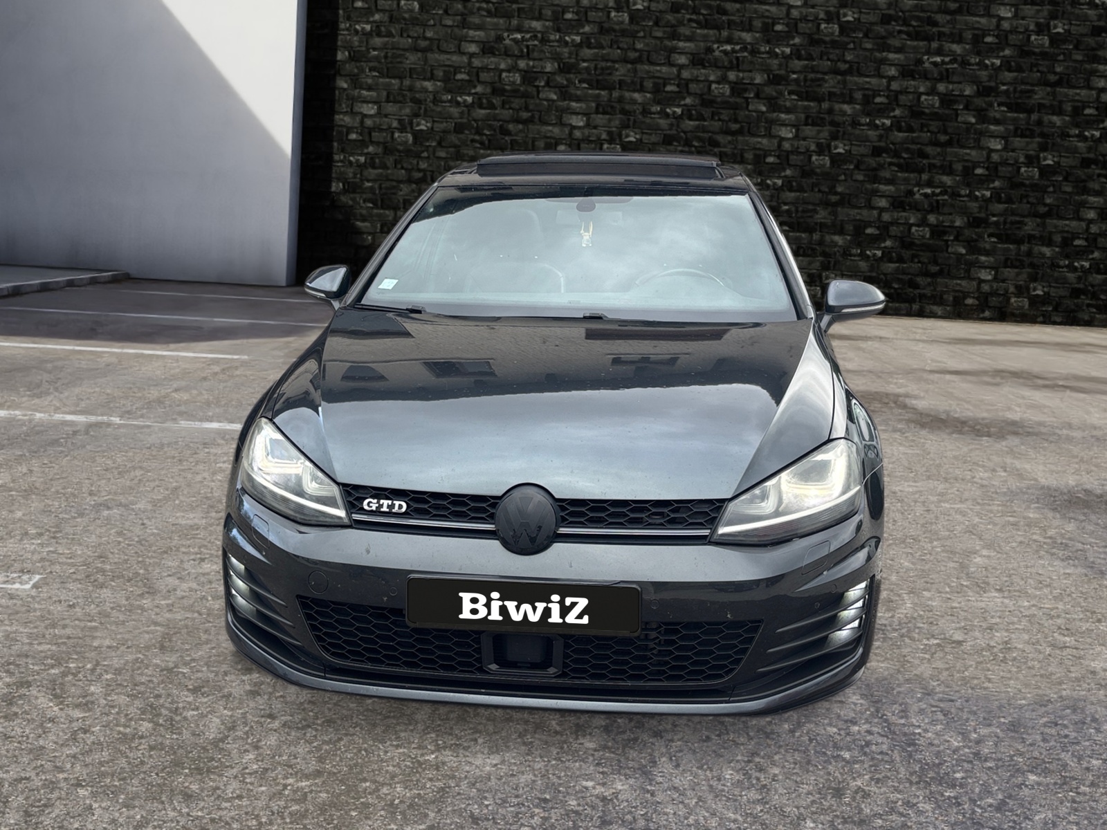 Volkswagen Golf 7