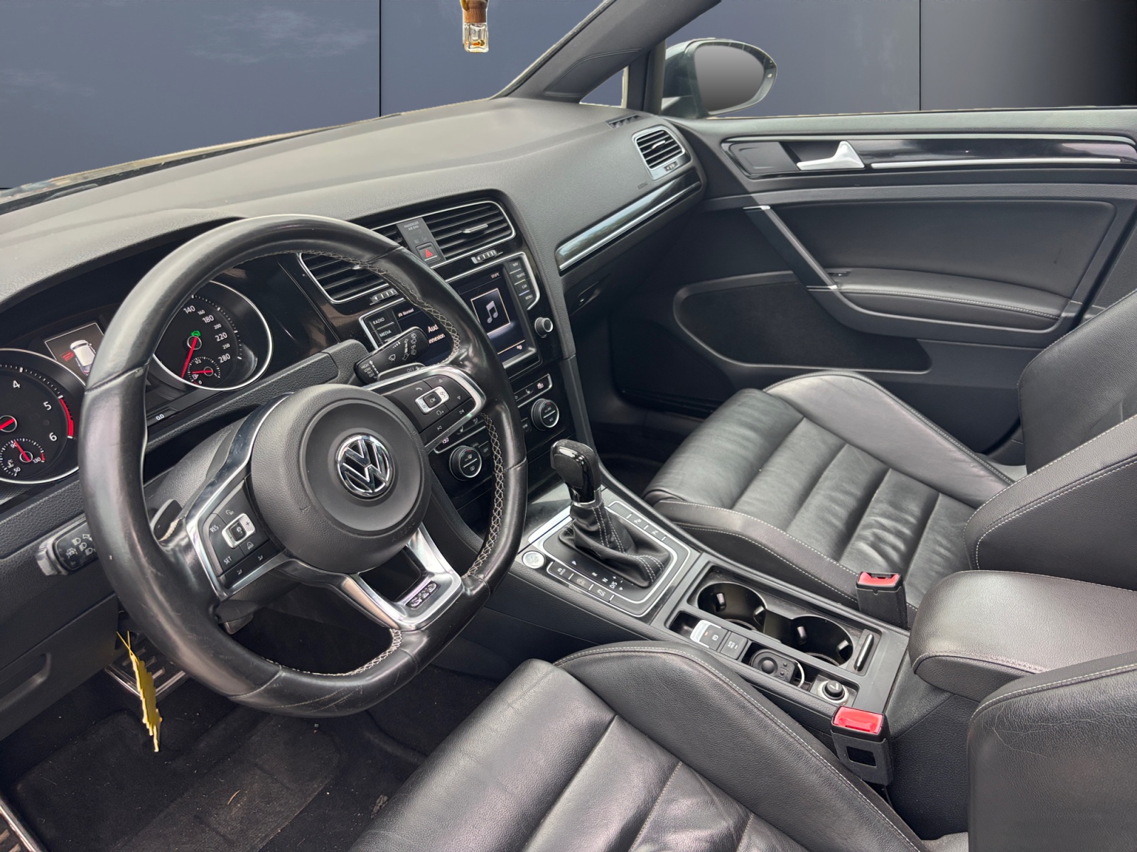 Volkswagen Golf 8