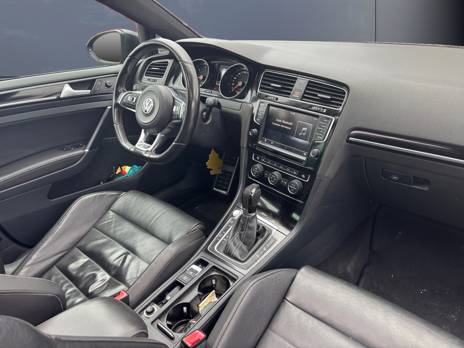Volkswagen Golf 12