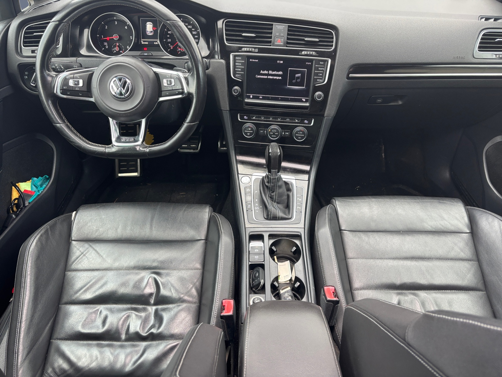 Volkswagen Golf 14