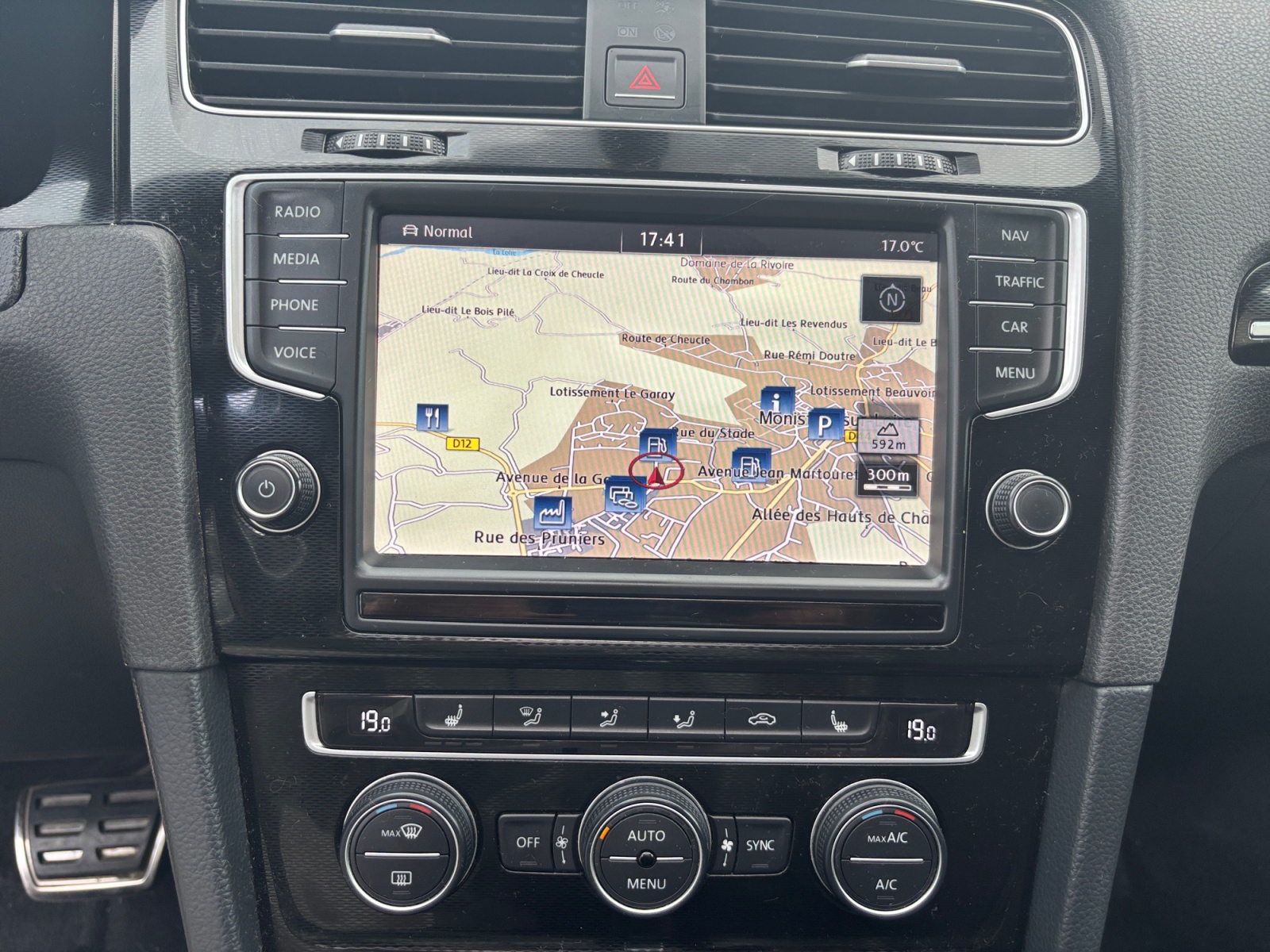 Volkswagen Golf 18