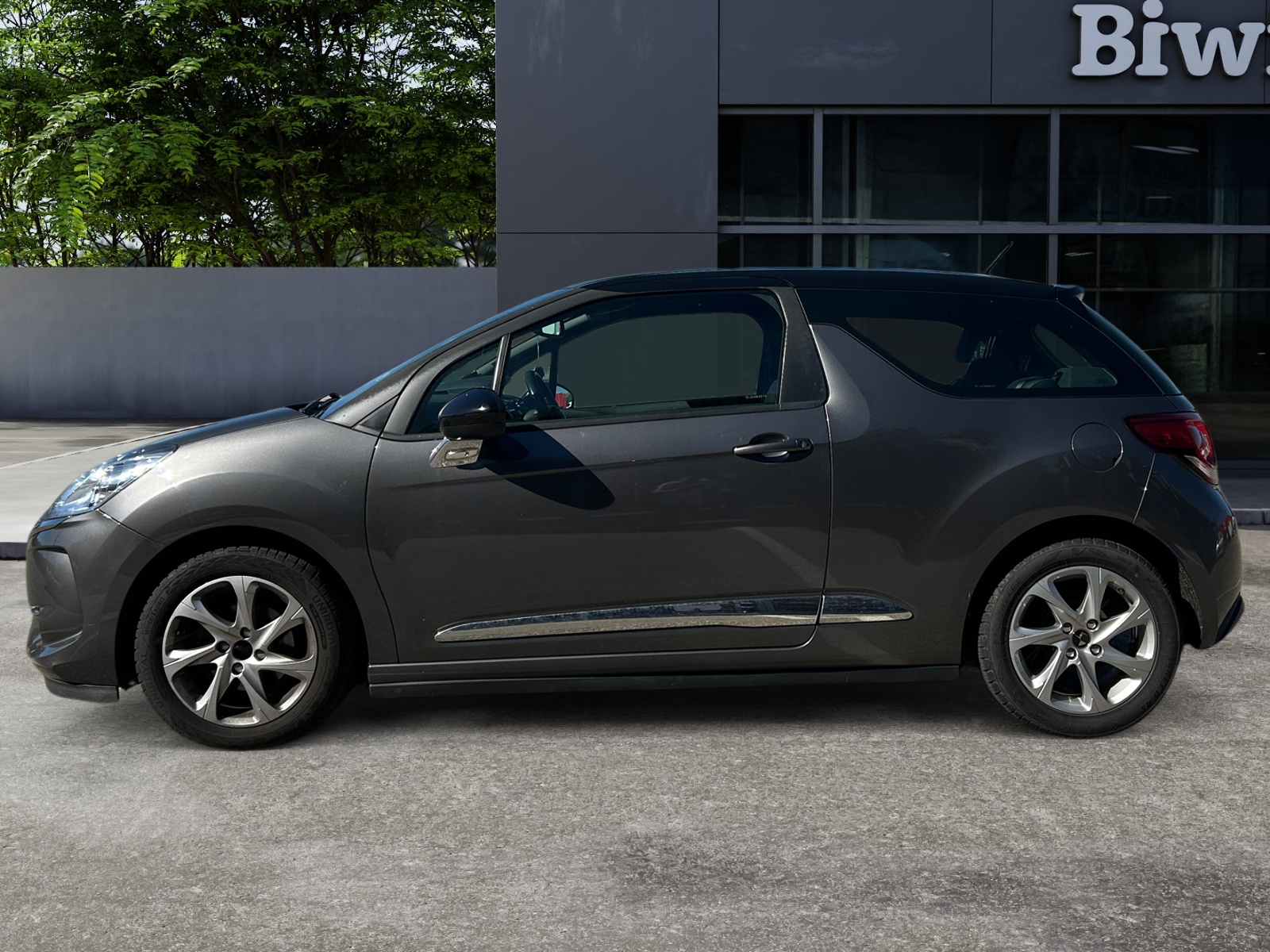 Ds Automobiles Ds3 1