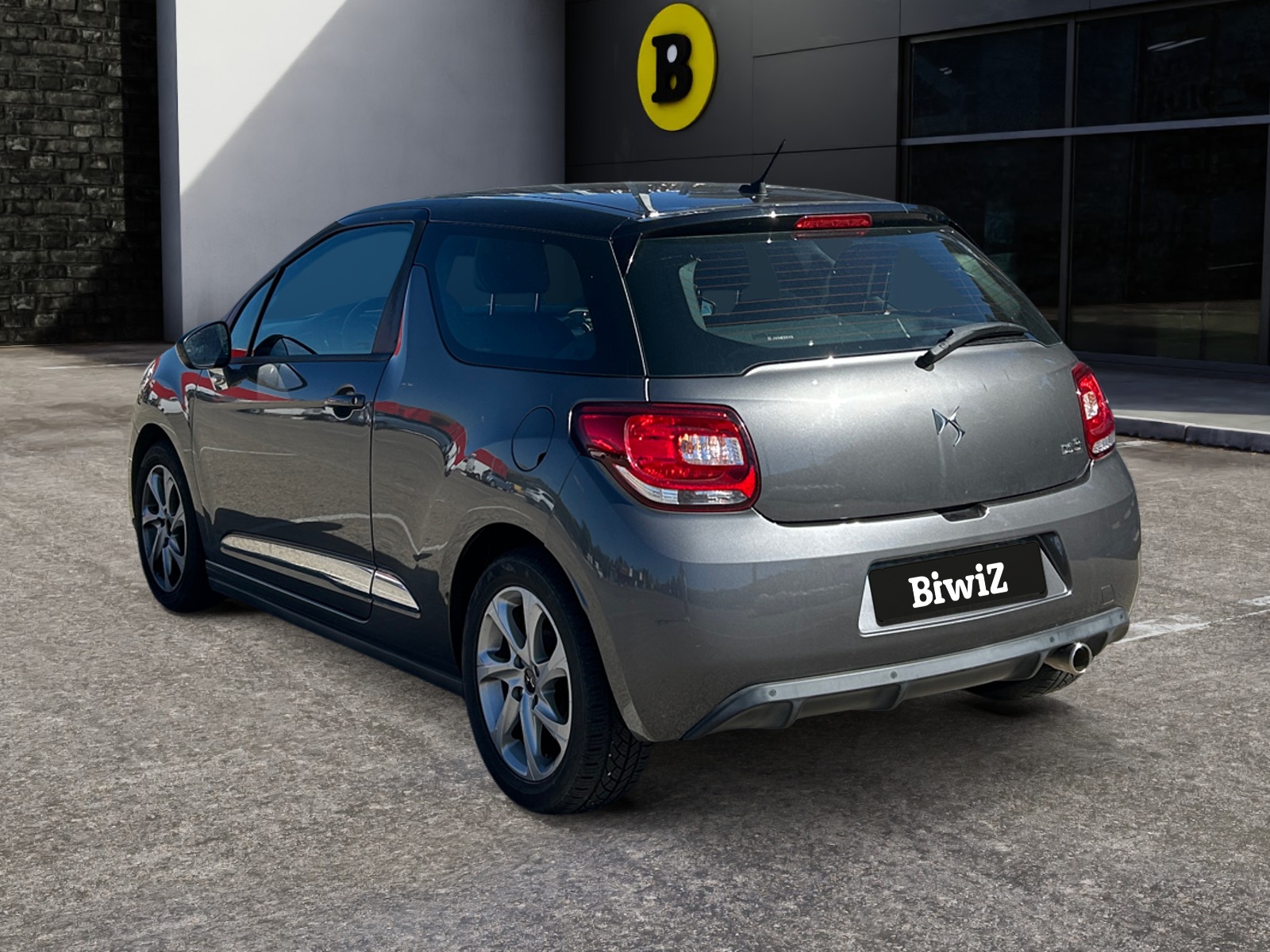 Ds Automobiles Ds3 2