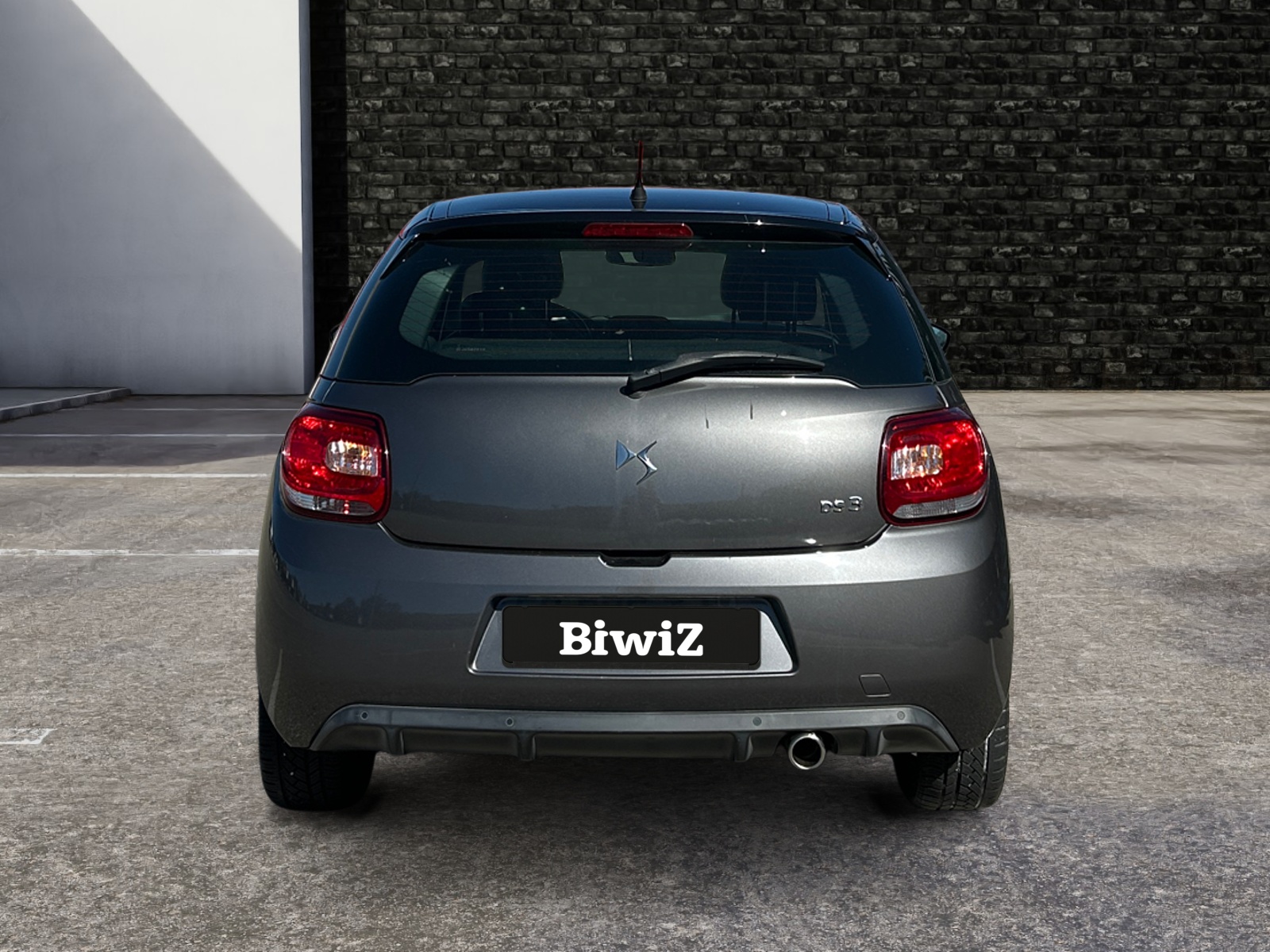 Ds Automobiles Ds3 3